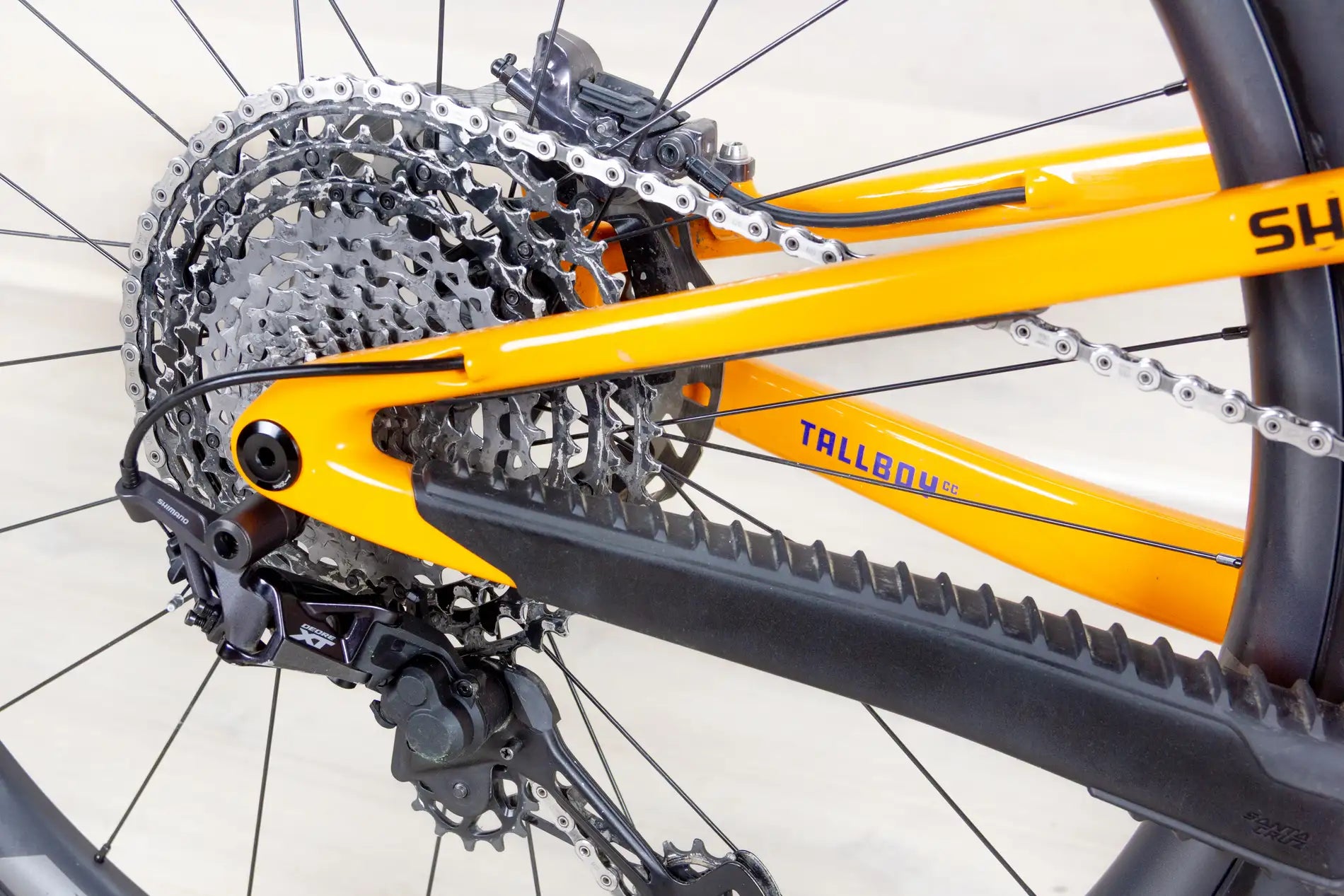 Santa Cruz Tallboy CC - 2024, Large