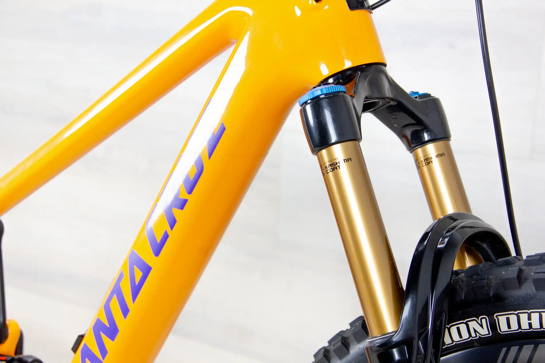 Santa Cruz Tallboy CC - 2024, Large