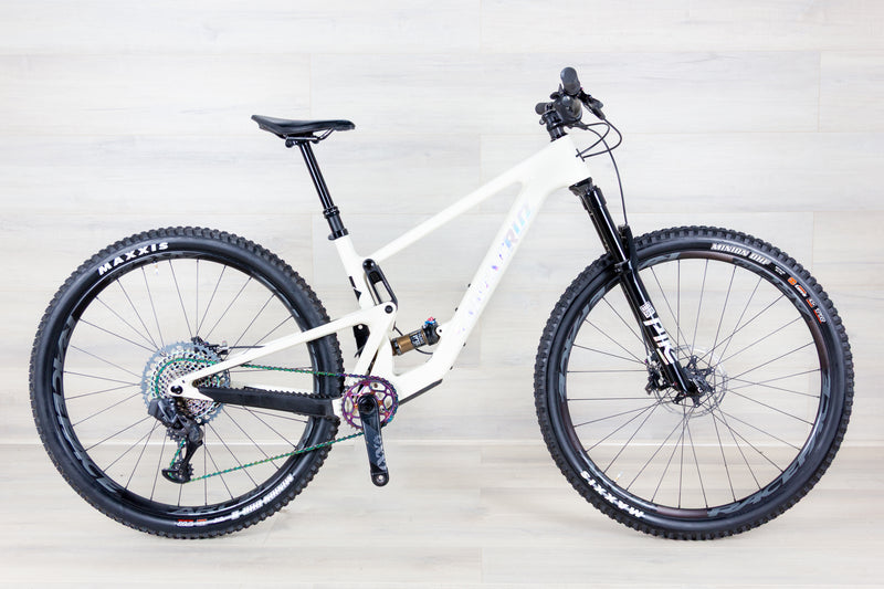 Santa Cruz Tallboy CC - 2021, Medium