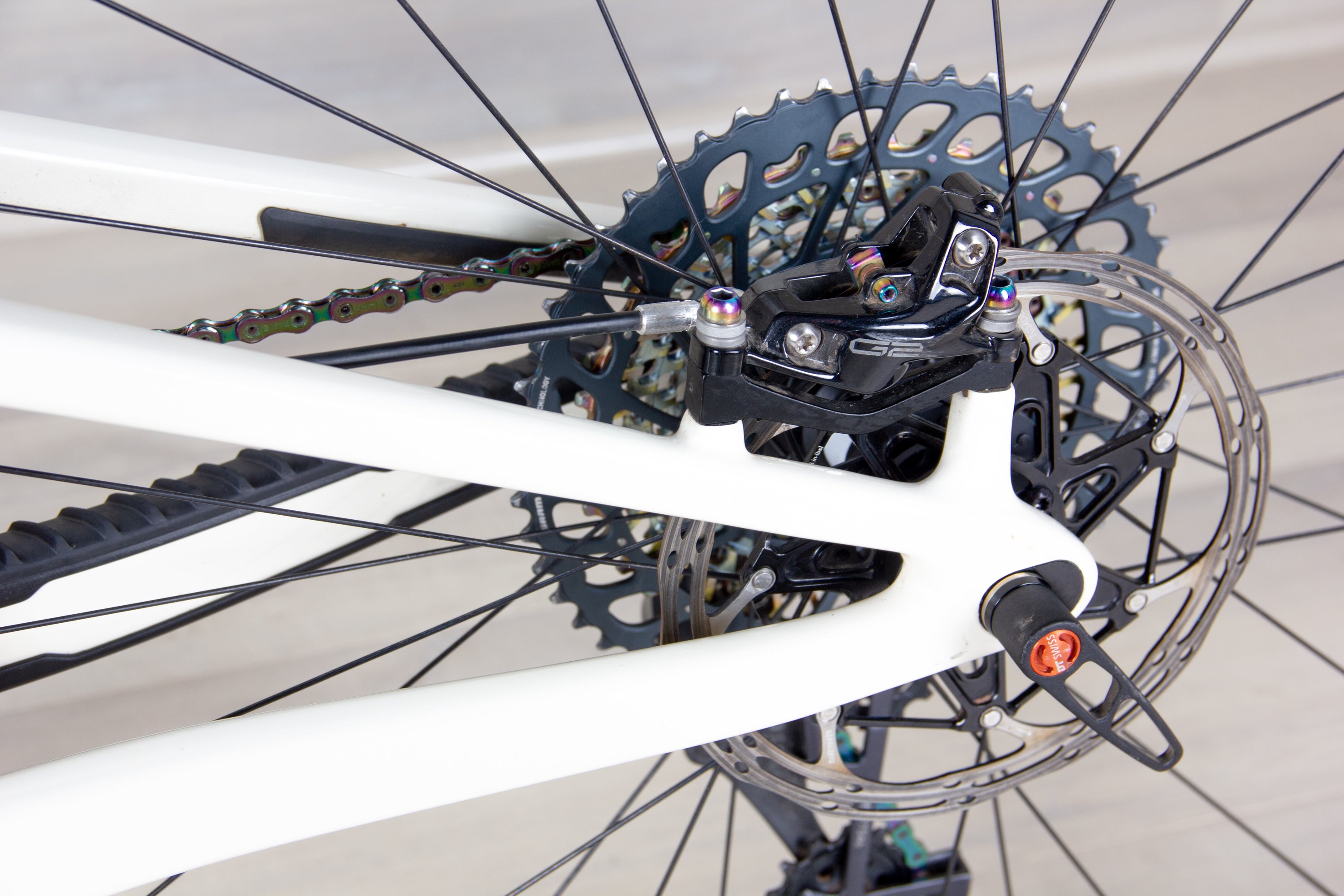 Santa Cruz Tallboy CC - 2021, Medium