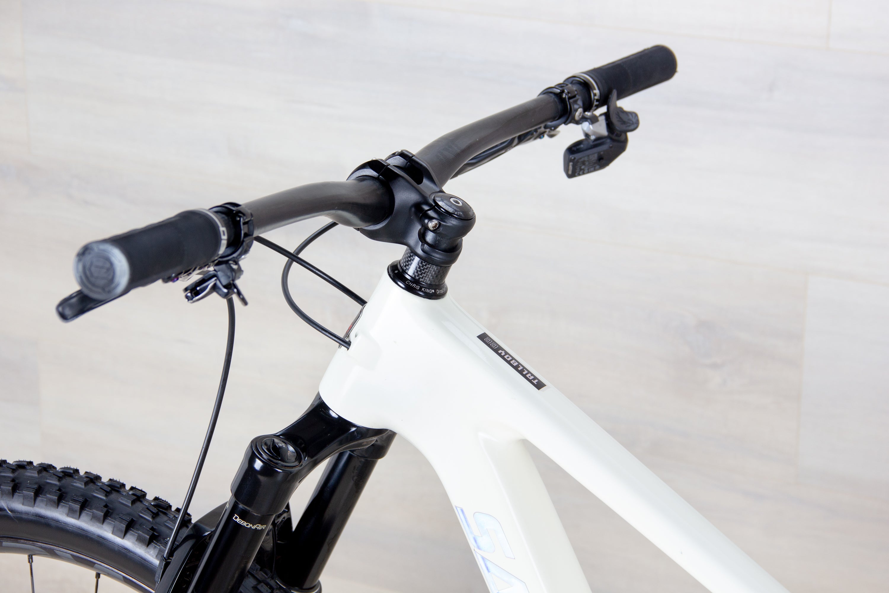 Santa Cruz Tallboy CC - 2021, Medium