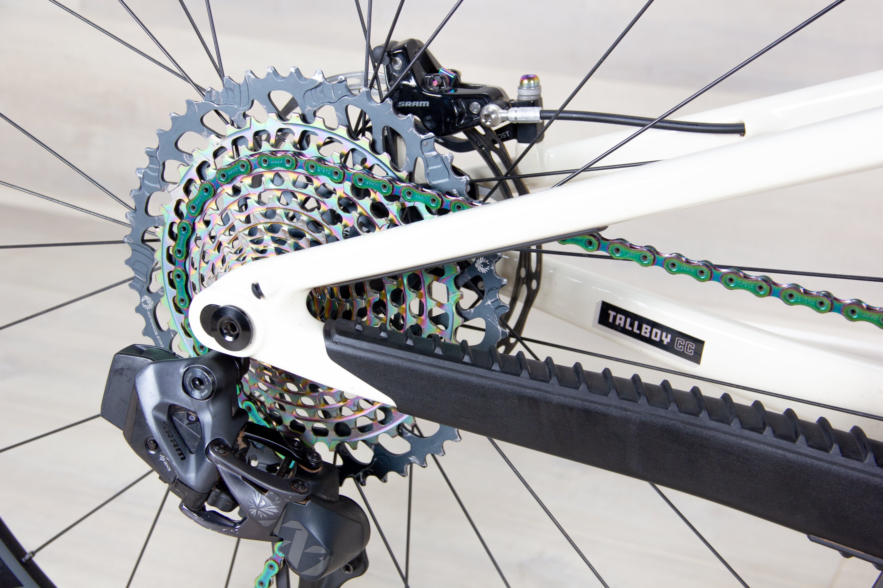 Santa Cruz Tallboy CC - 2021, Medium