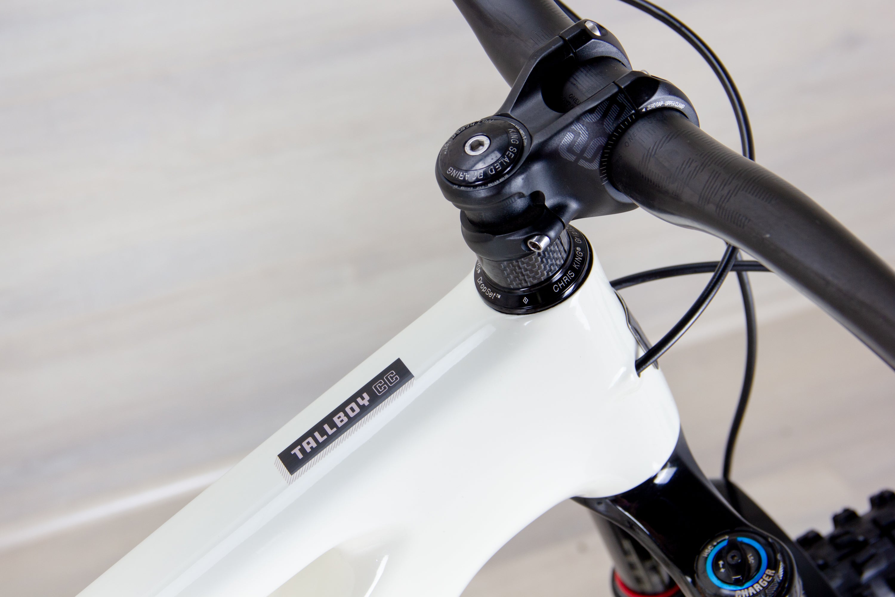 Santa Cruz Tallboy CC - 2021, Medium
