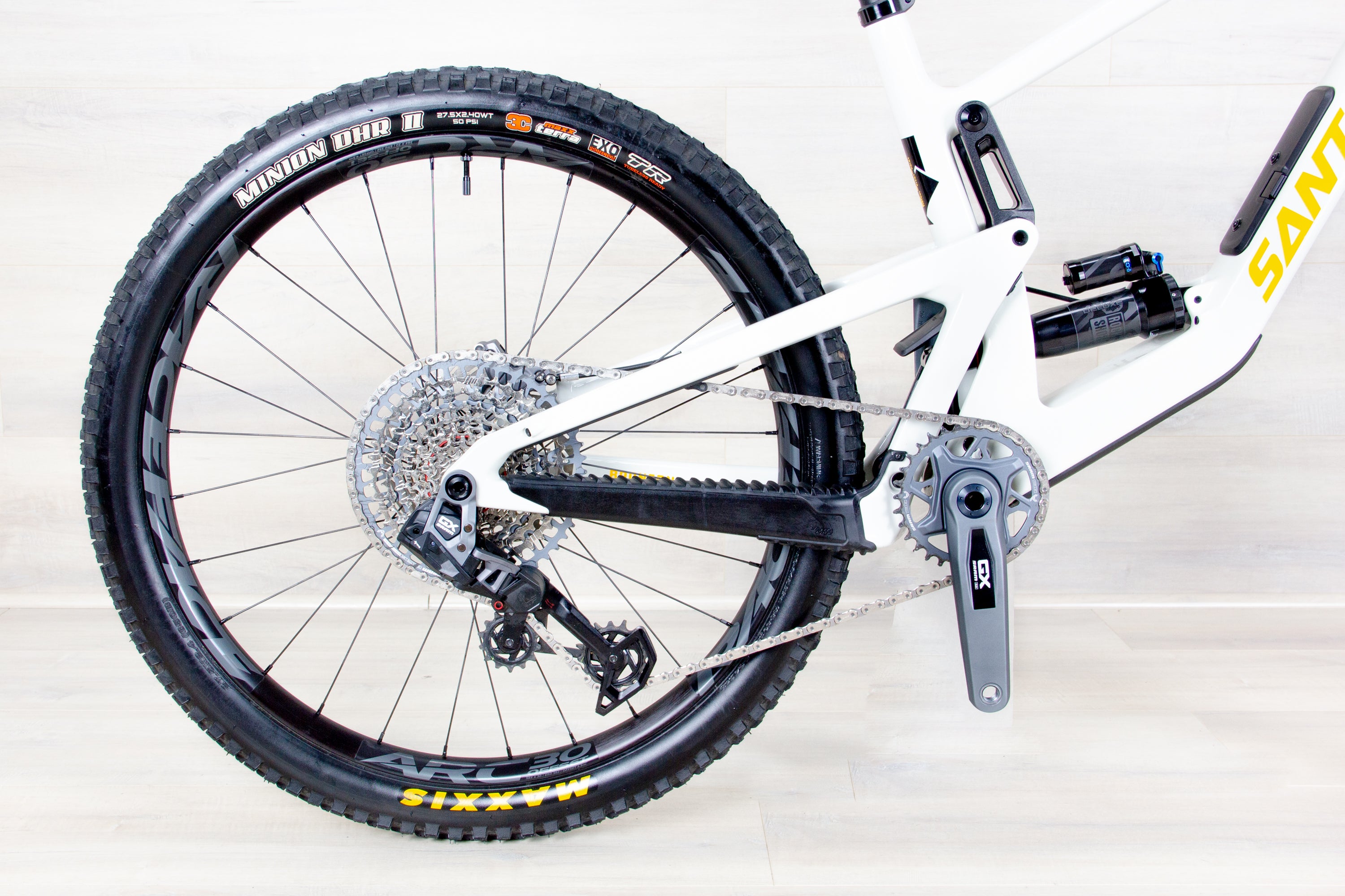 Santa Cruz Bronson C - 2024-25, Large