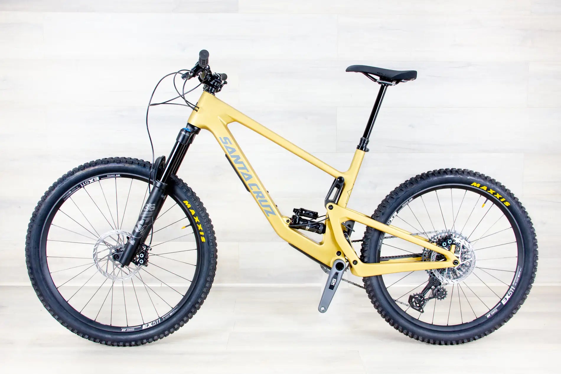 Santa Cruz Bronson C - 2025, X-Large