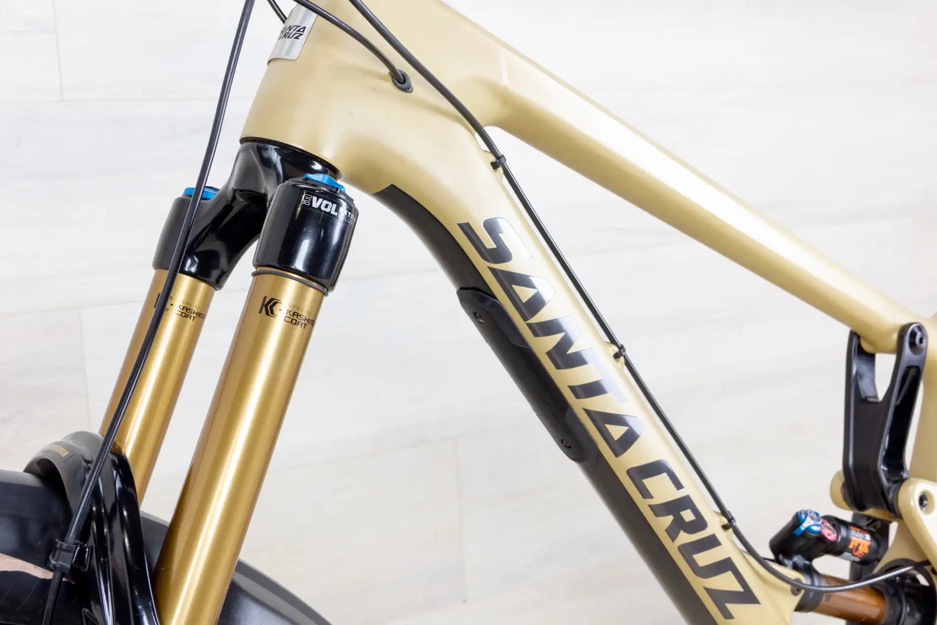Santa Cruz Nomad CC - 2020, X-Large