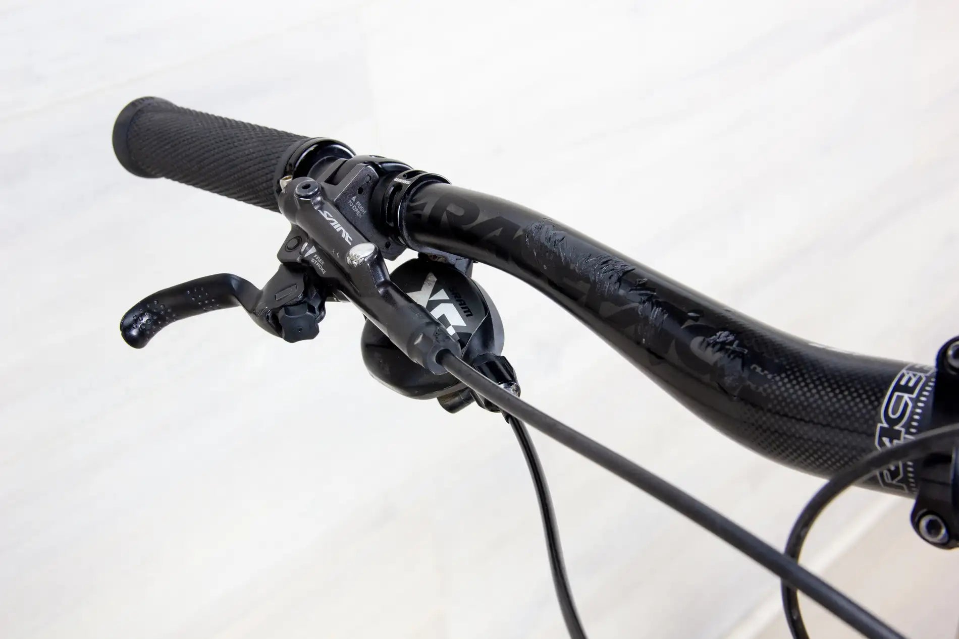 Santa Cruz Nomad CC - 2020, X-Large