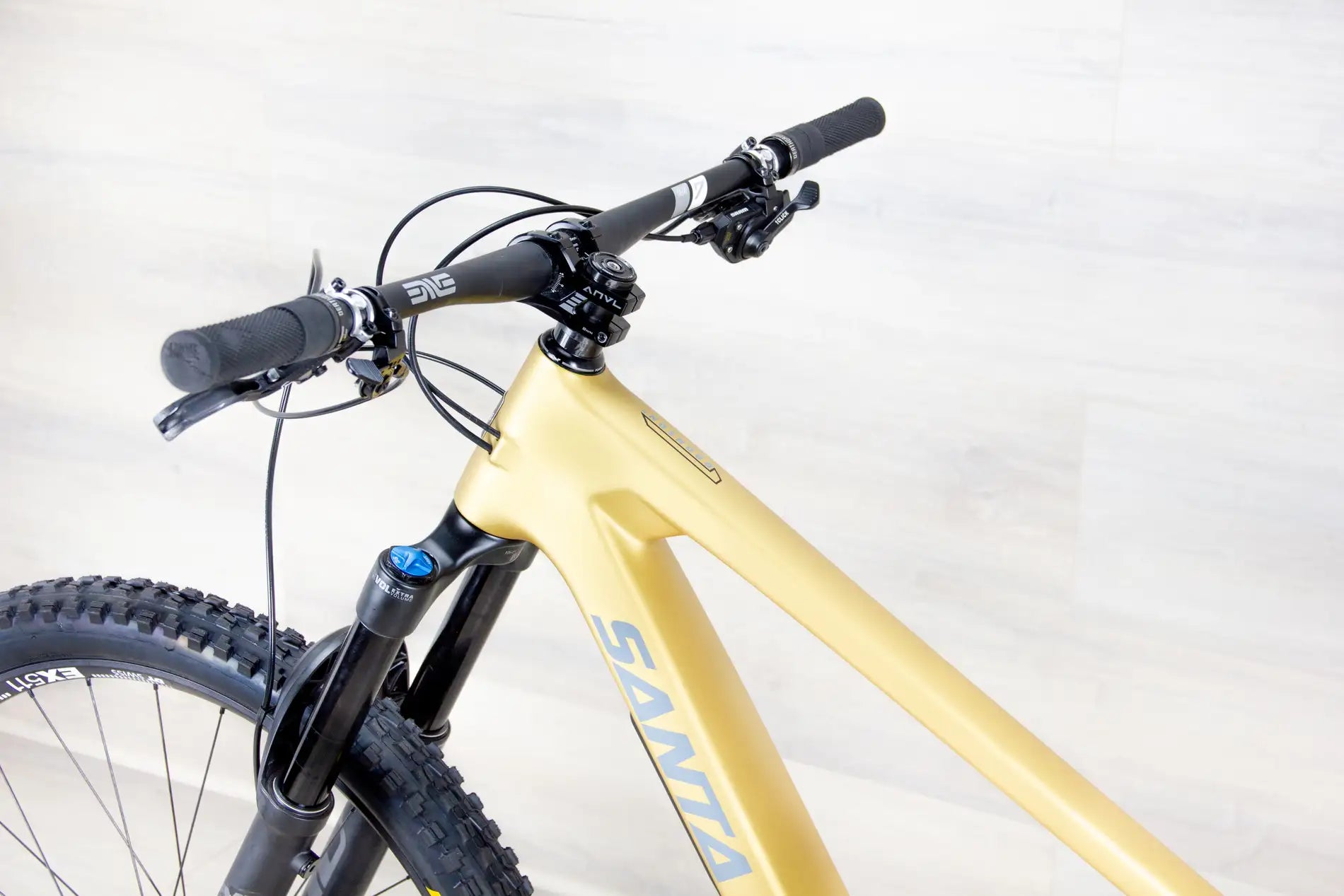 Santa Cruz Bronson C - 2025, X-Large