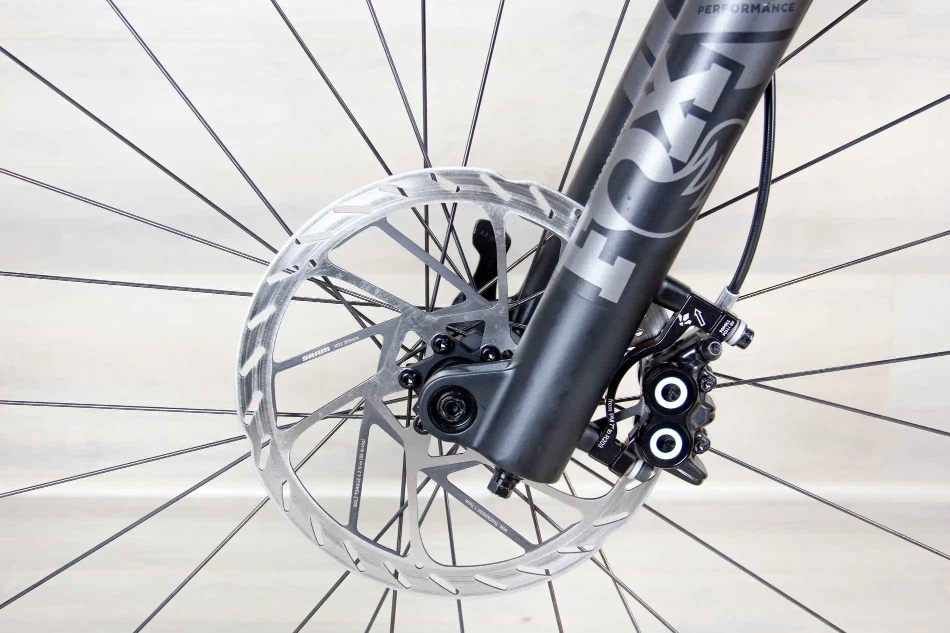 Santa Cruz Bronson C - 2025, X-Large