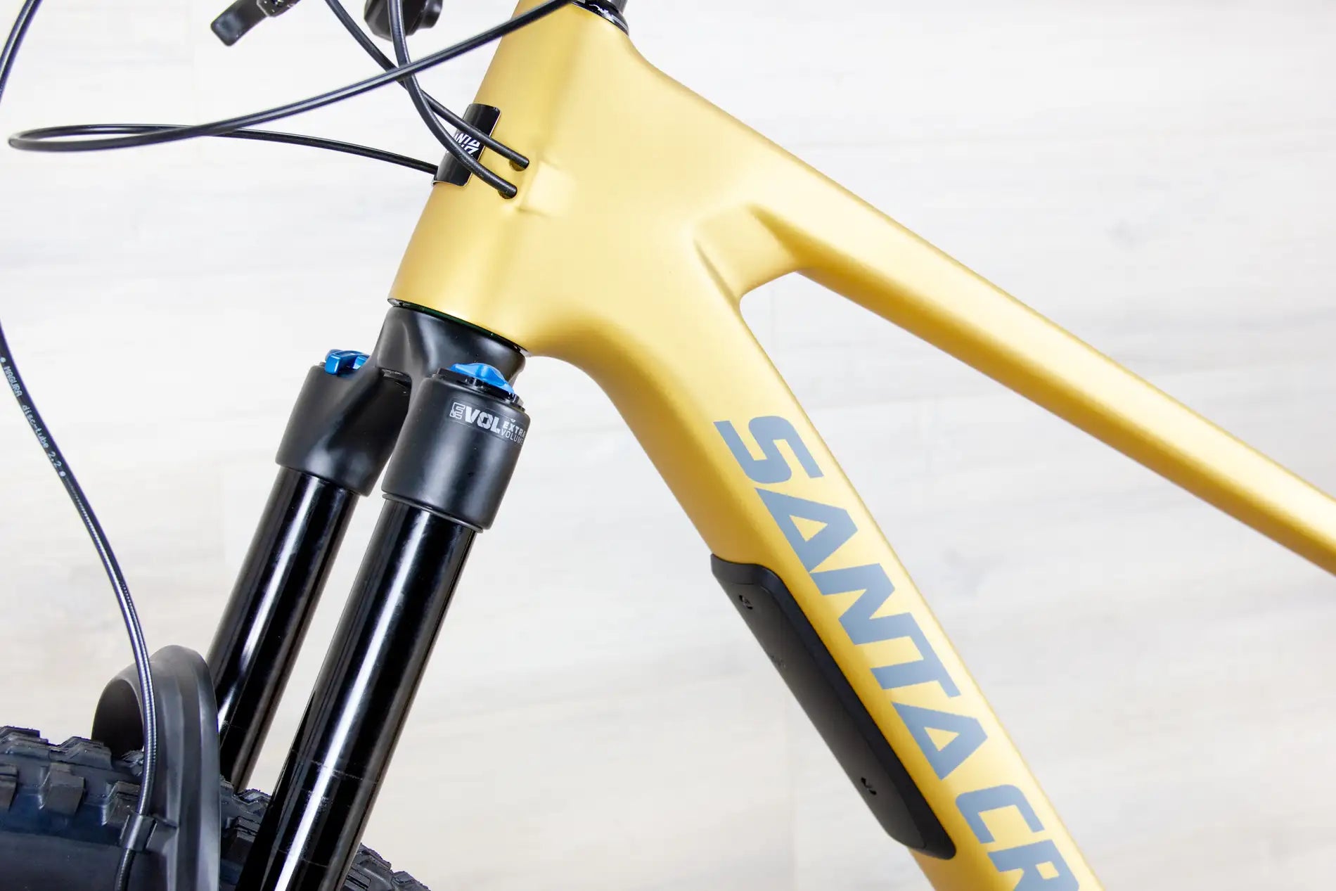 Santa Cruz Bronson C - 2025, X-Large