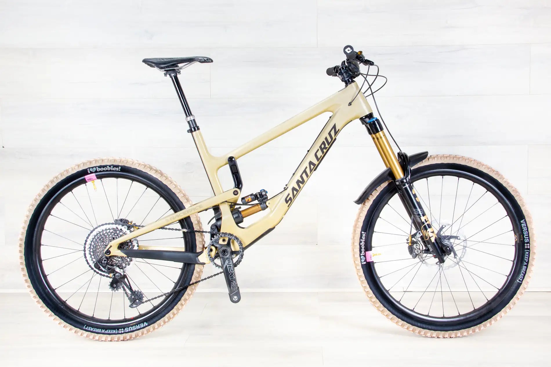 Santa Cruz Nomad CC - 2020, X-Large