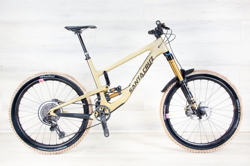 Santa Cruz Nomad CC - 2020, X-Large