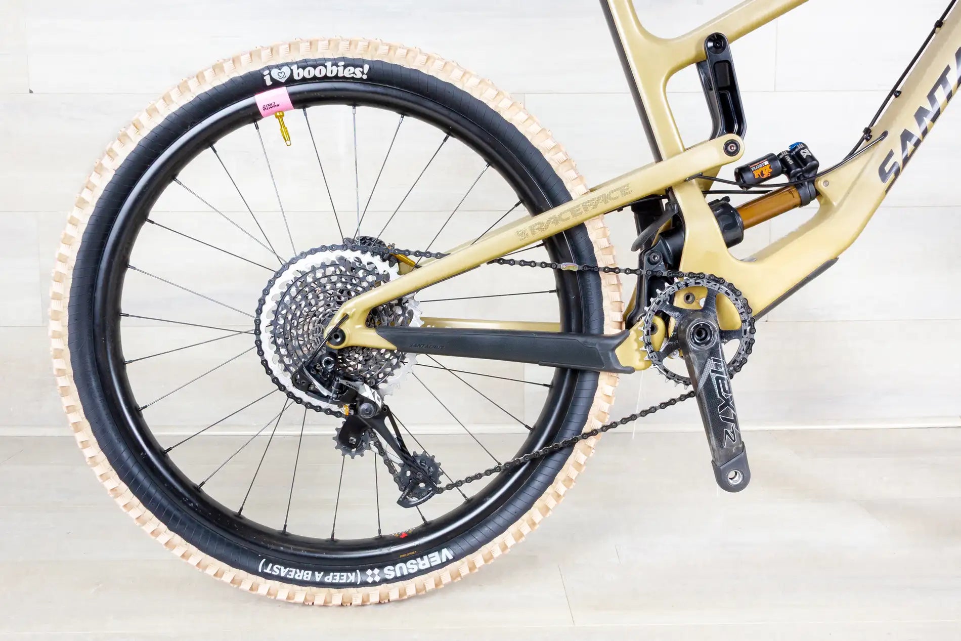 Santa Cruz Nomad CC - 2020, X-Large