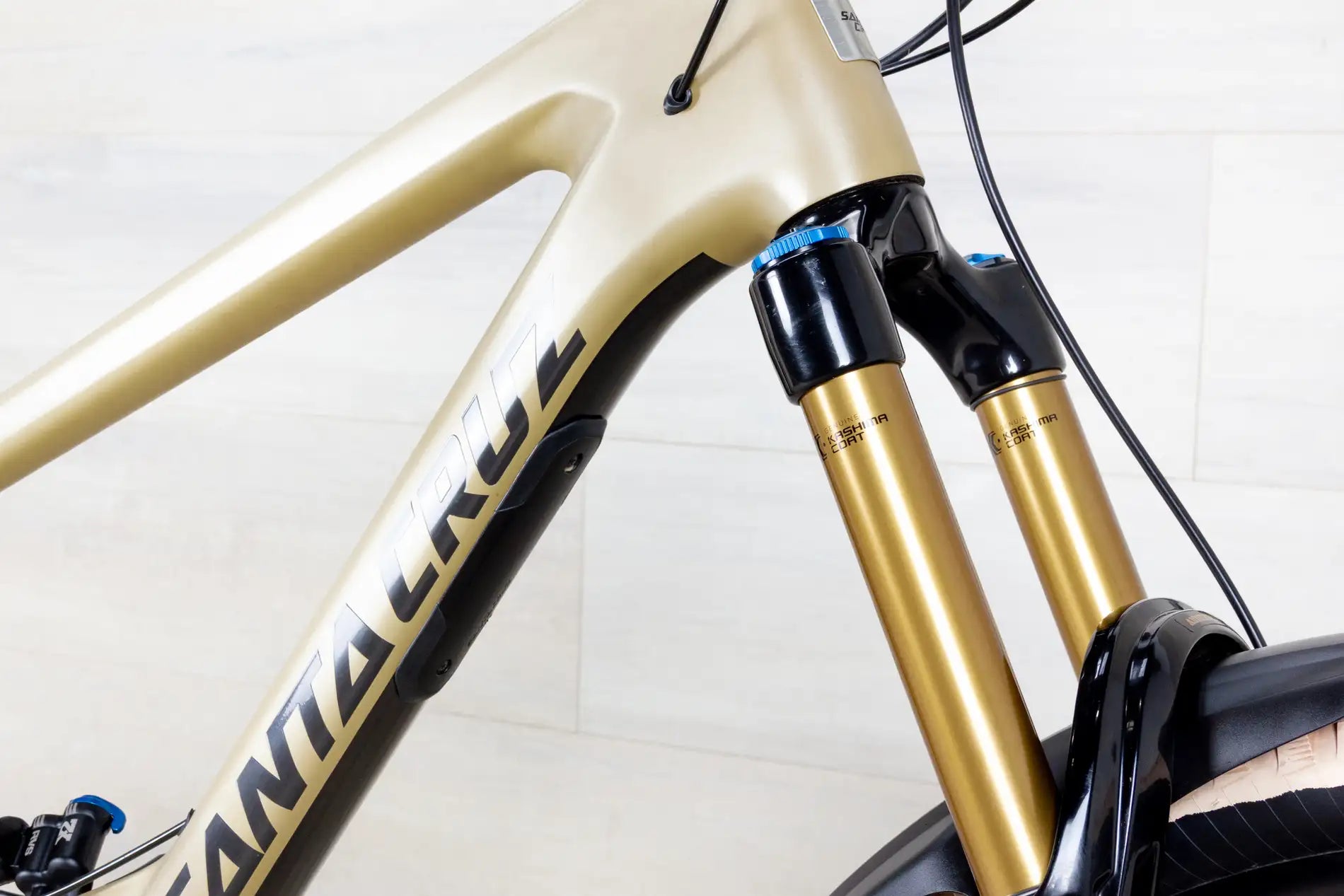 Santa Cruz Nomad CC - 2020, X-Large