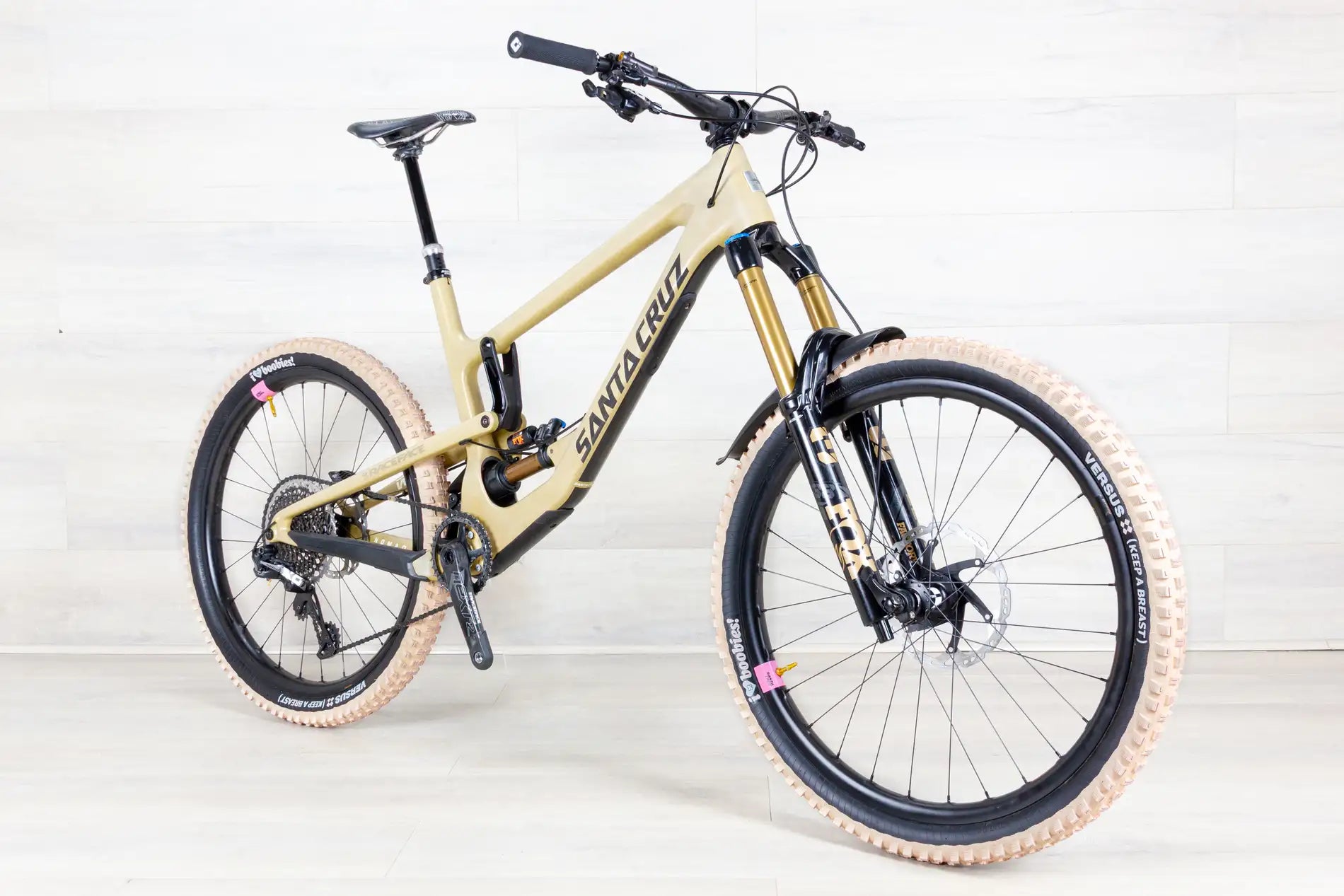 Santa Cruz Nomad CC - 2020, X-Large