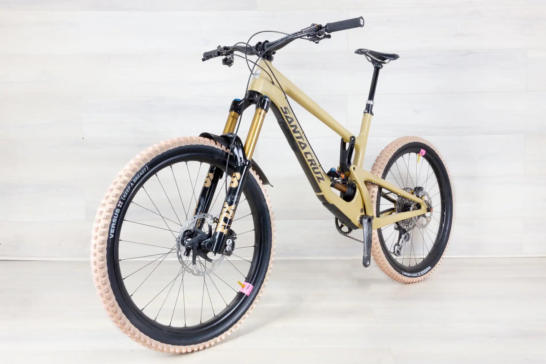 Santa Cruz Nomad CC - 2020, X-Large