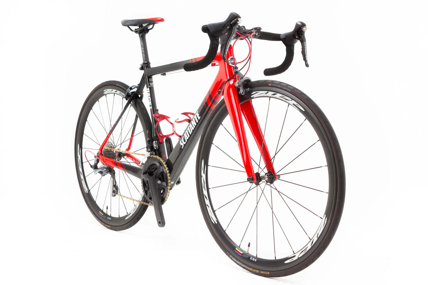 Scattante Race SL10 - 2010 (old stock new build 2022), 50 cm