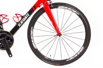 Scattante Race SL10 - 2010 (old stock new build 2022), 50 cm