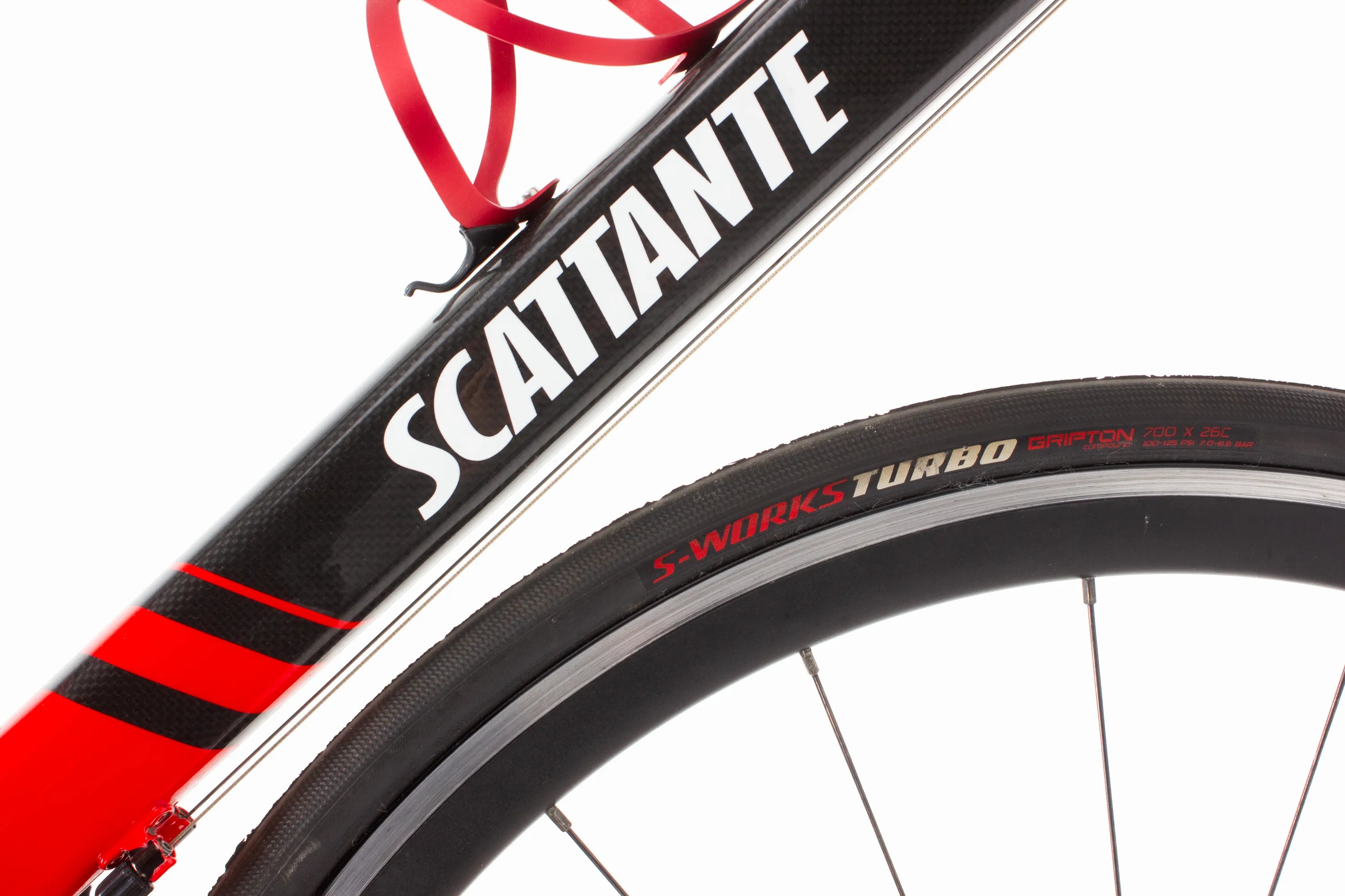 Scattante Race SL10 - 2010, 50 cm (old stock new build 2022)