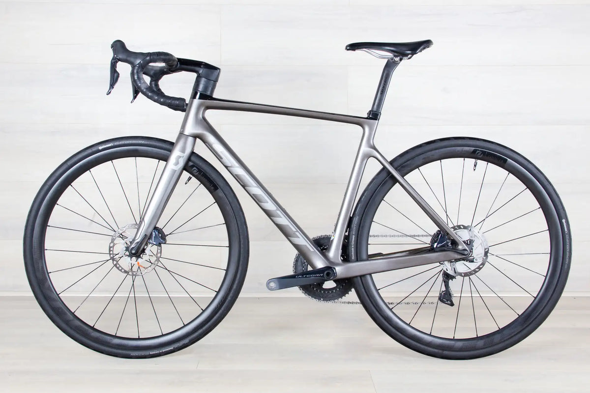 Scott Addict RC 15 - 2021, 54 cm