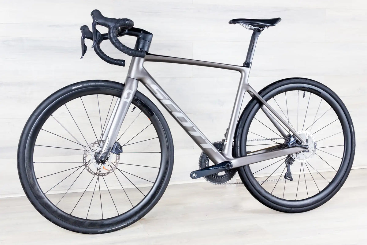 Scott Addict RC 15 - 2021, 54 cm