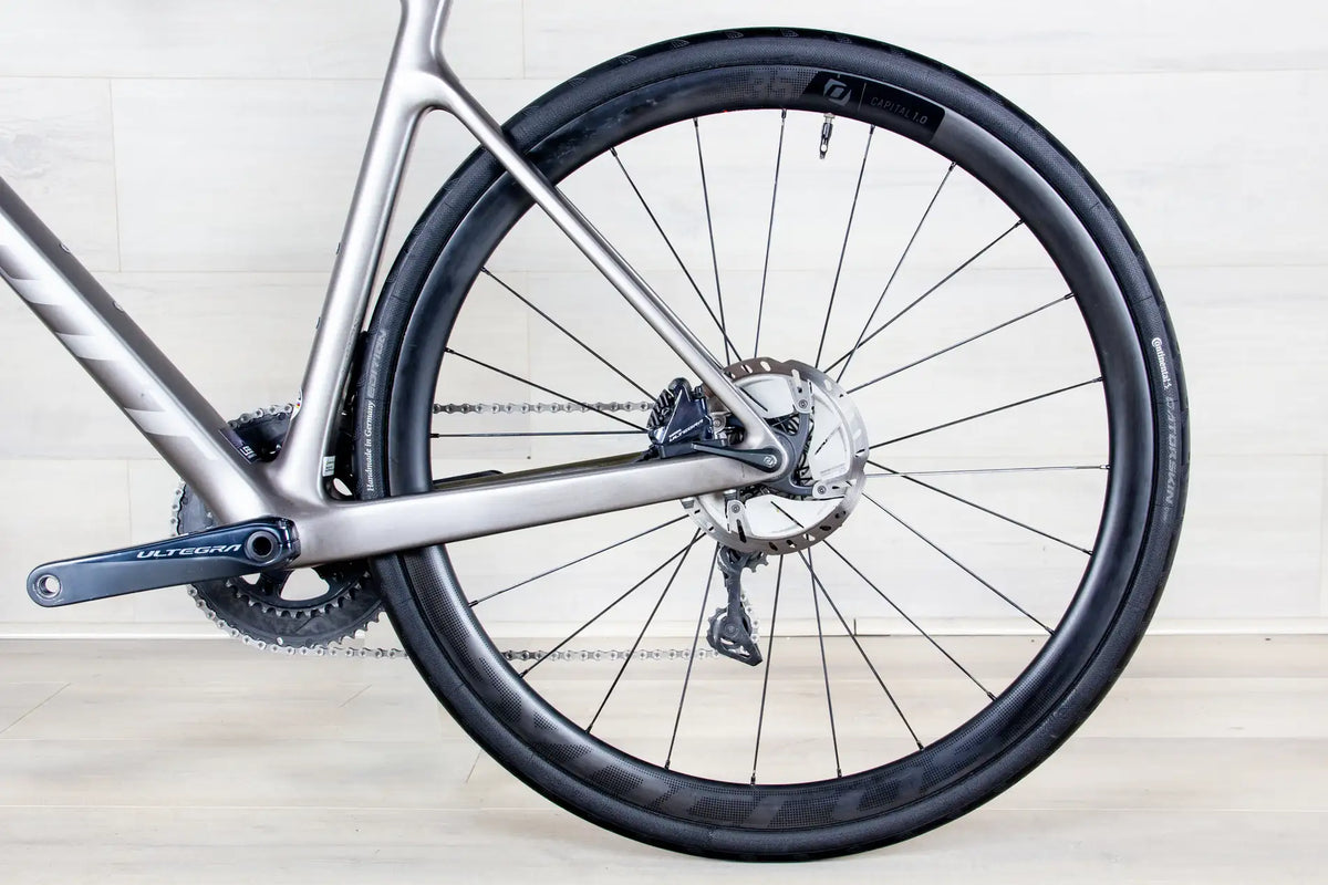 Scott Addict RC 15 - 2021, 54 cm