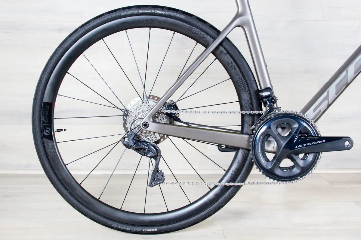 Scott Addict RC 15 - 2021, 54 cm