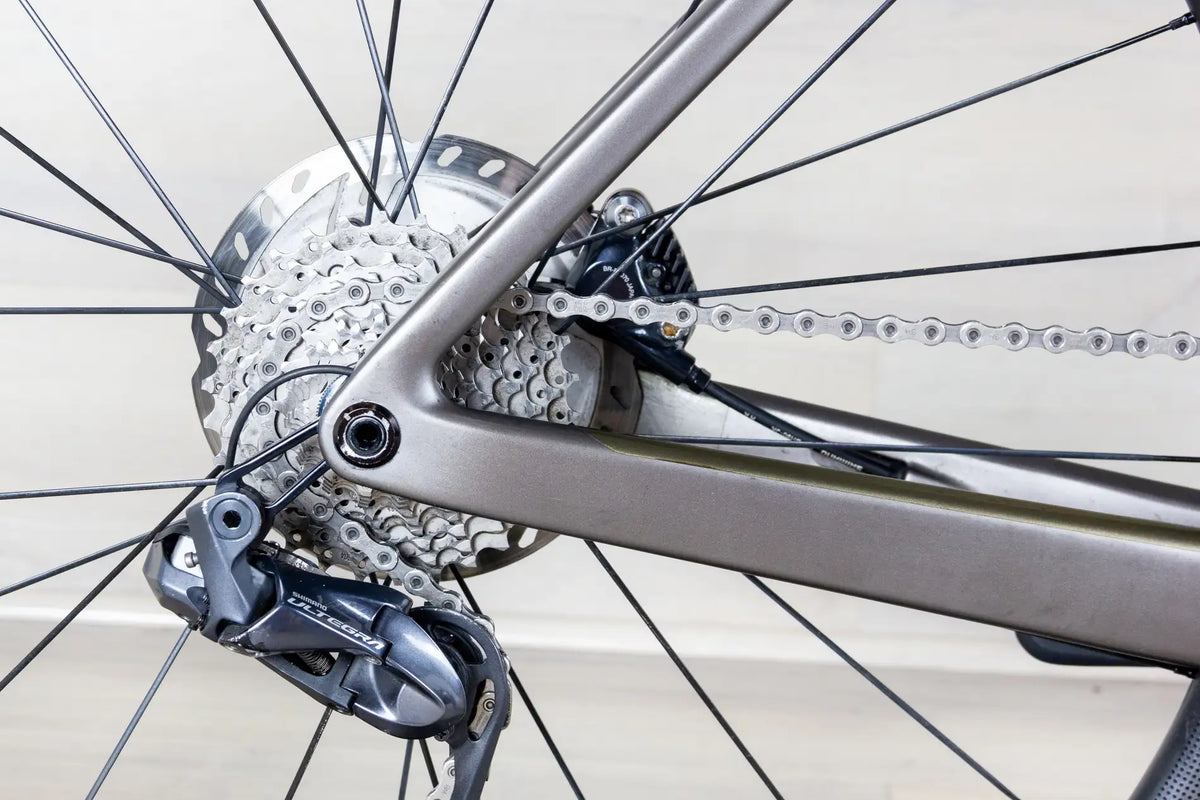 Scott Addict RC 15 - 2021, 54 cm