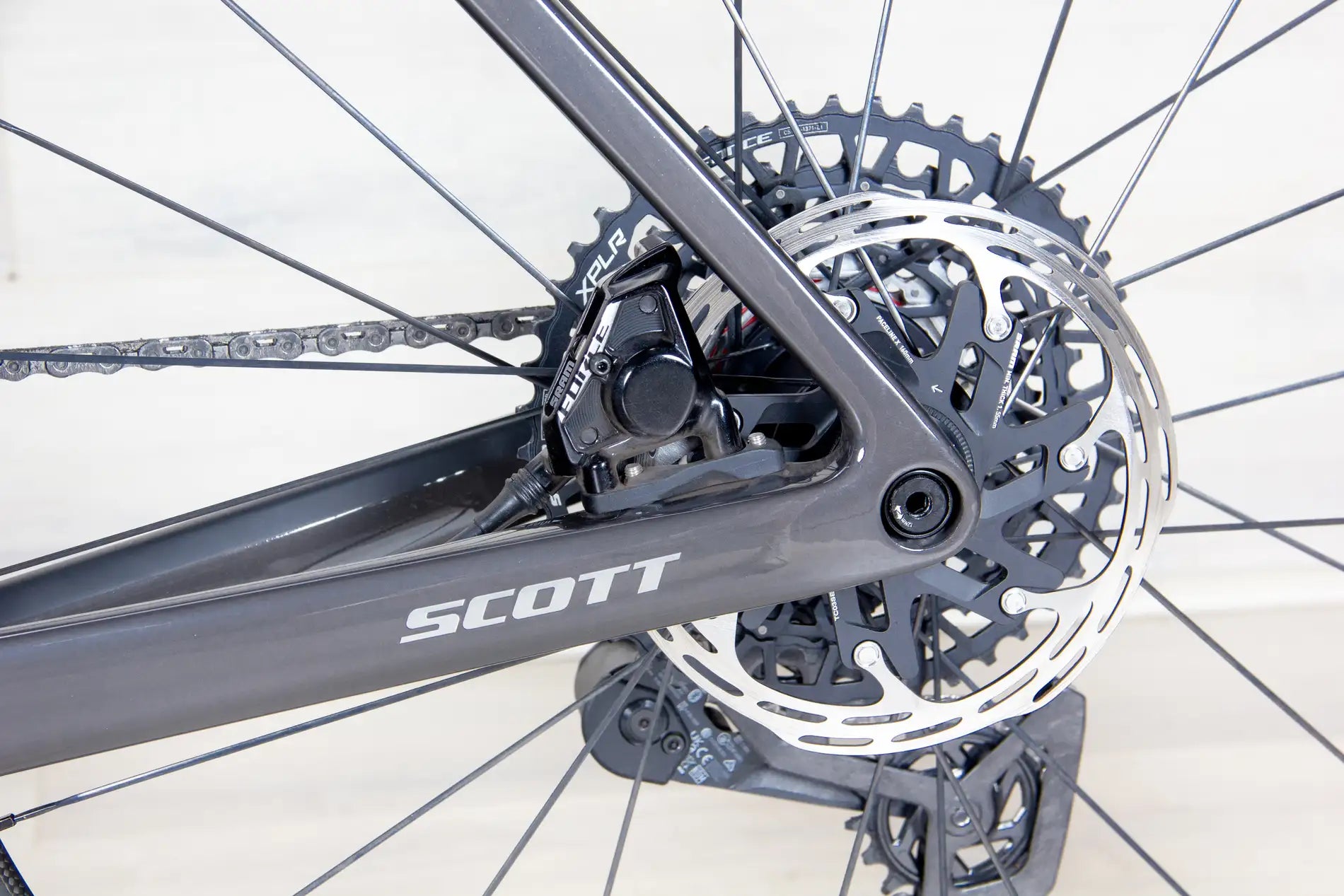 Scott Addict GR - 2025, 56 cm