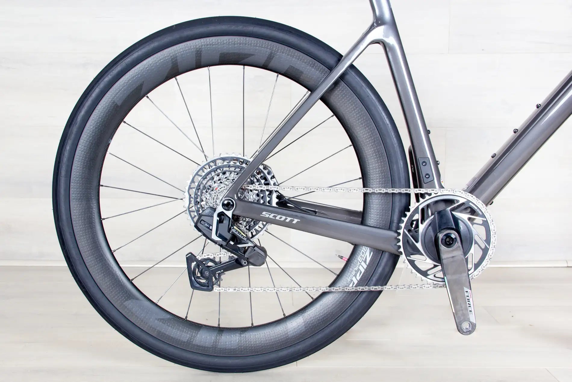 Scott Addict GR - 2025, 56 cm