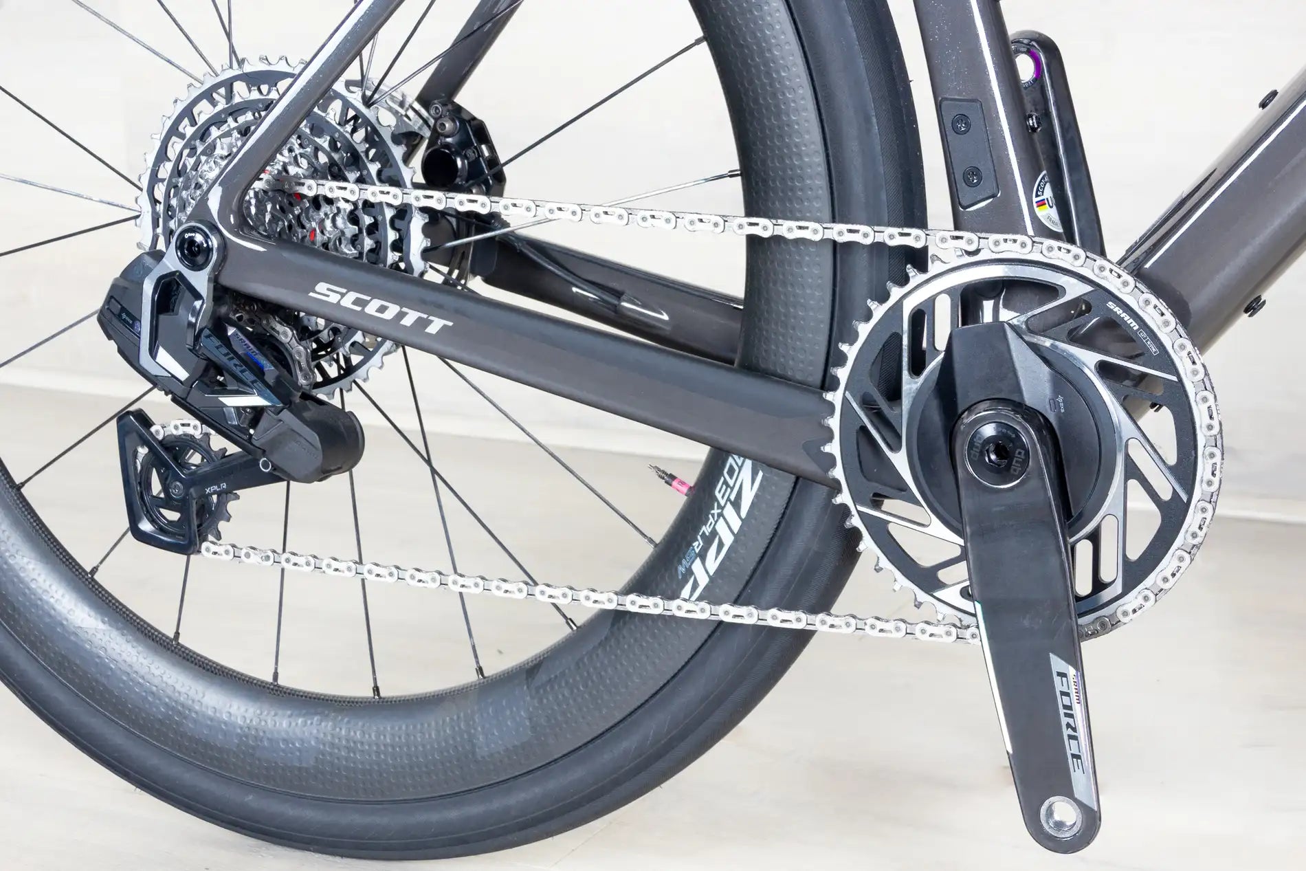 Scott Addict GR - 2025, 56 cm