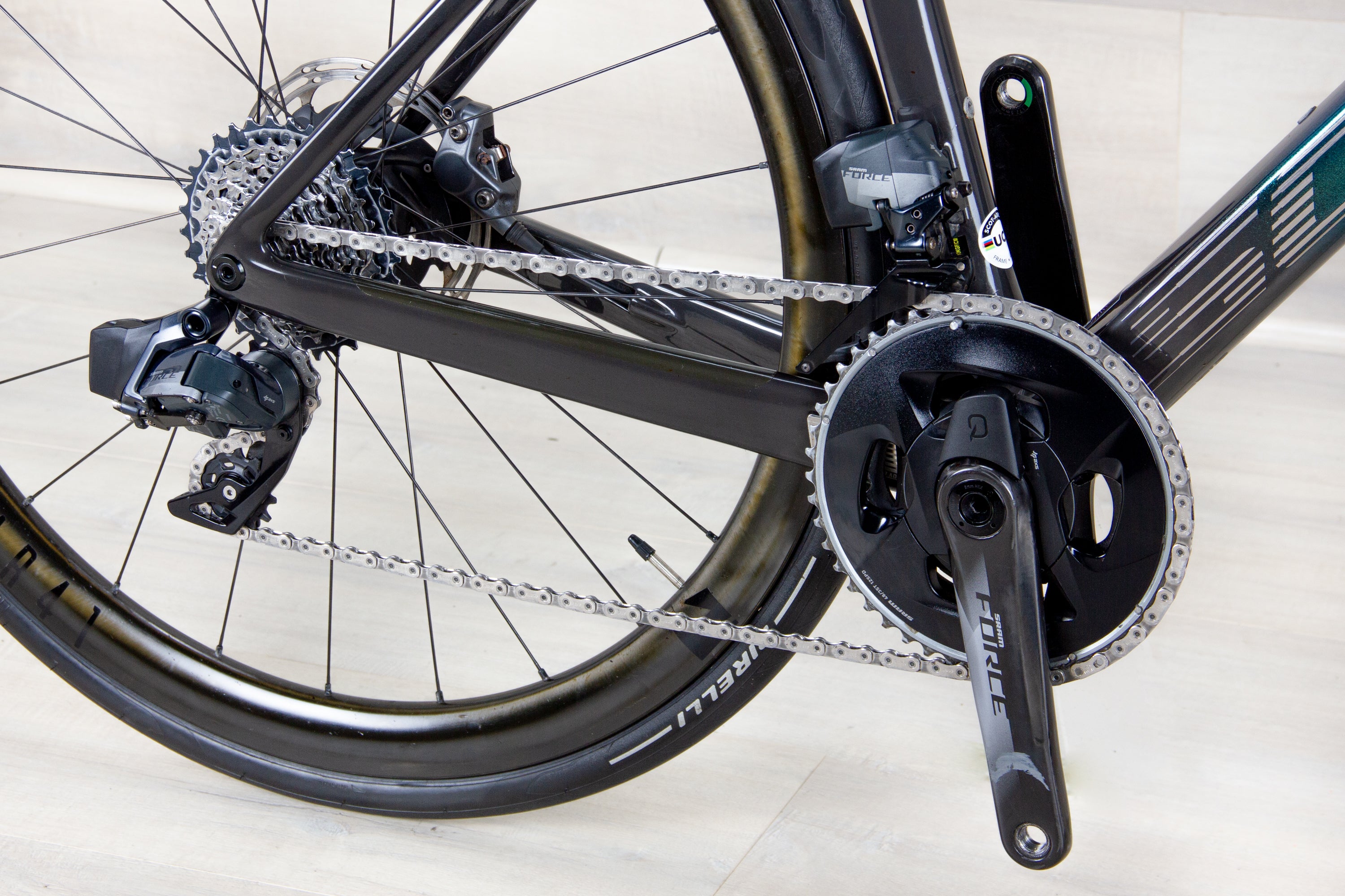 Scott Addict RC - 2023, Medium/54 cm