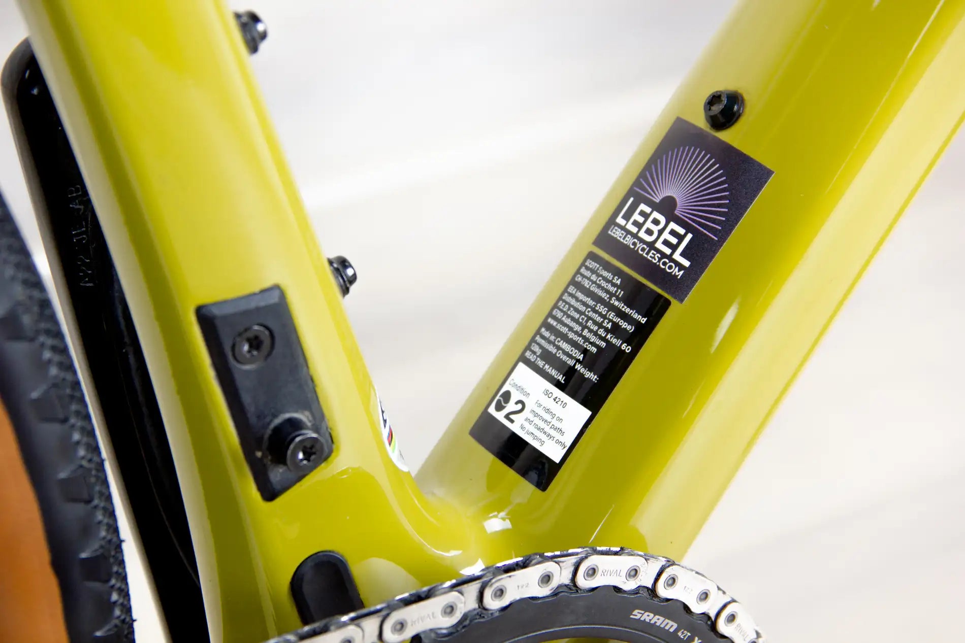 Scott Addict - 2025, Large/56 cm