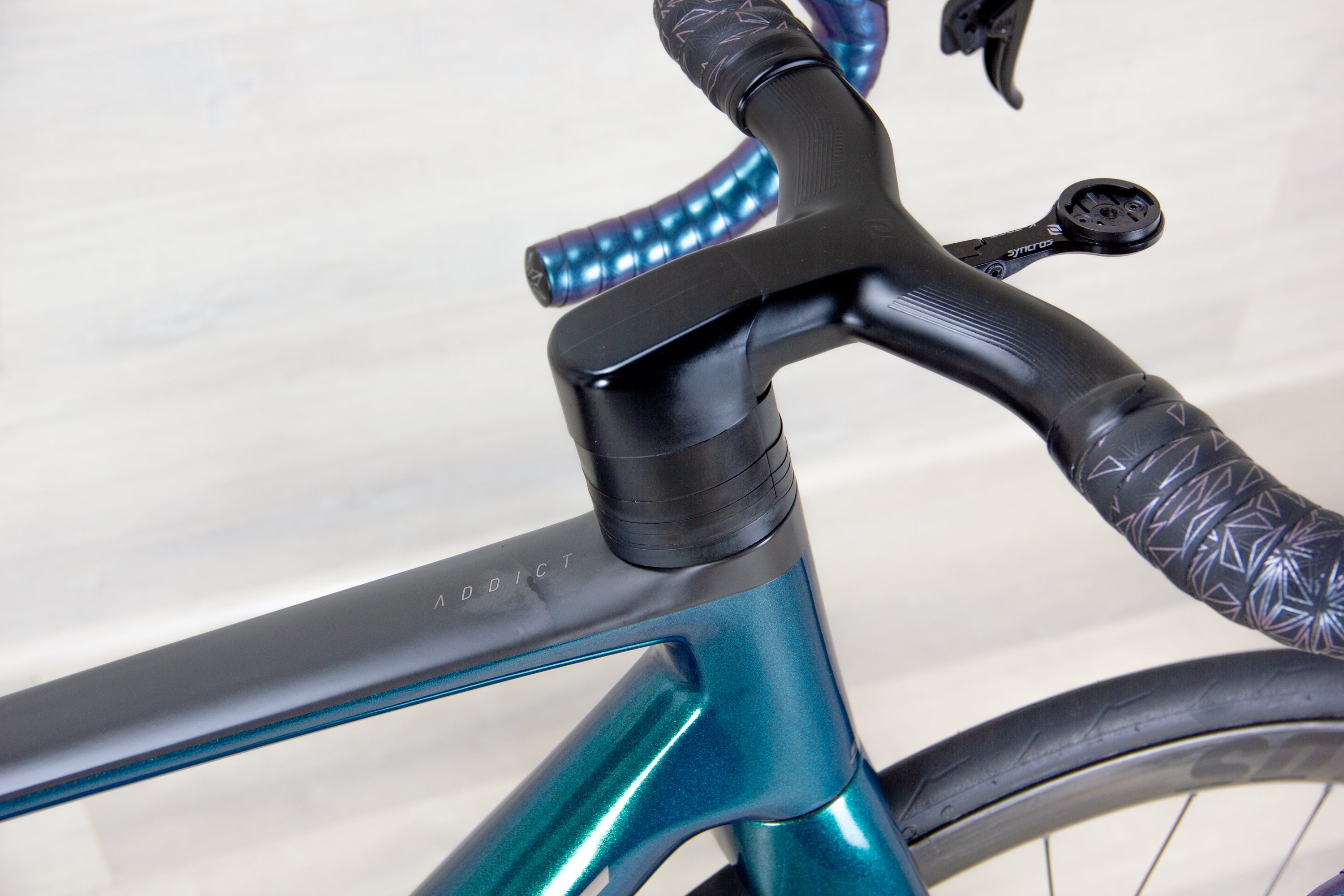 Scott Addict RC - 2023, Medium/54 cm