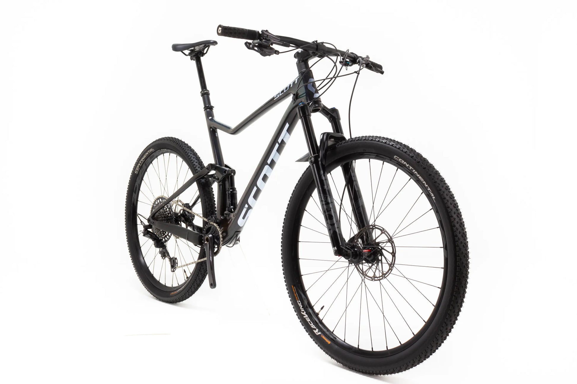 Scott Spark 910 2021 X Large Lebel Bicycles