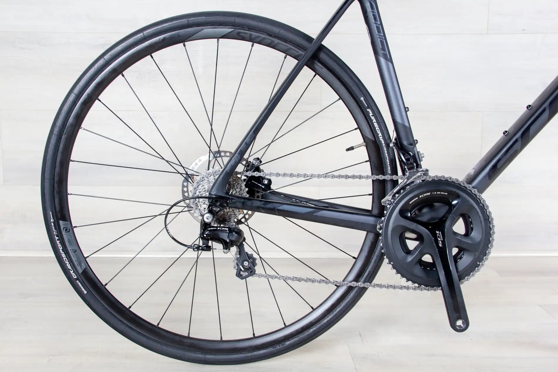 Scott Addict 30 - 2019, 56 cm