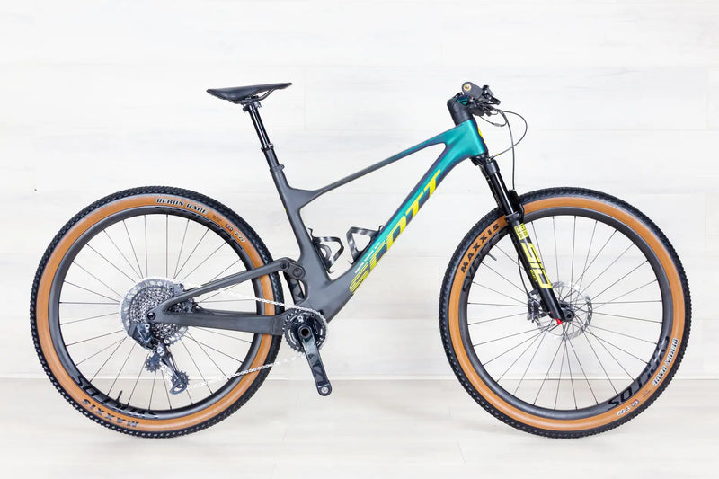 Scott Spark RC World Cup - 2023, Medium