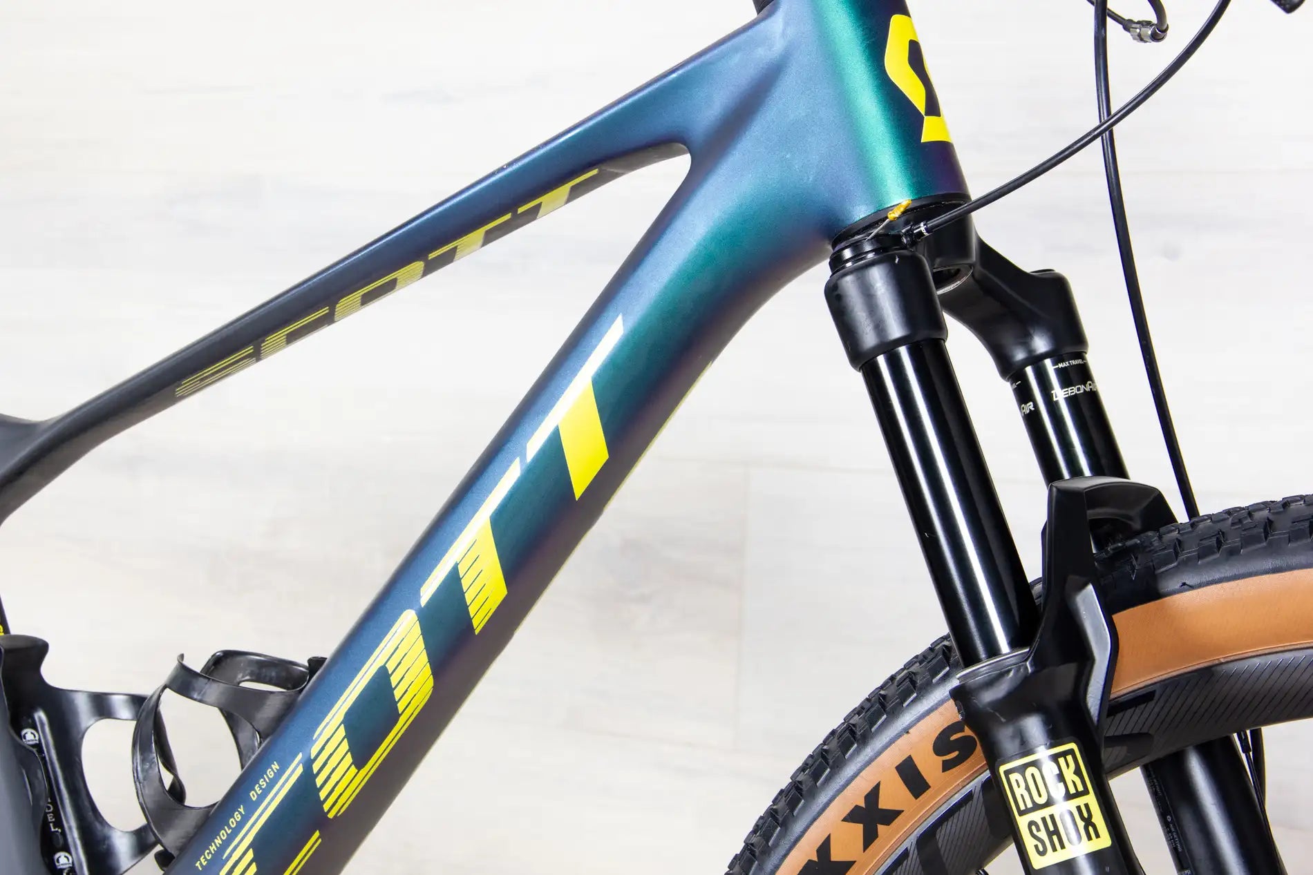 Scott Spark RC World Cup - 2023, Medium