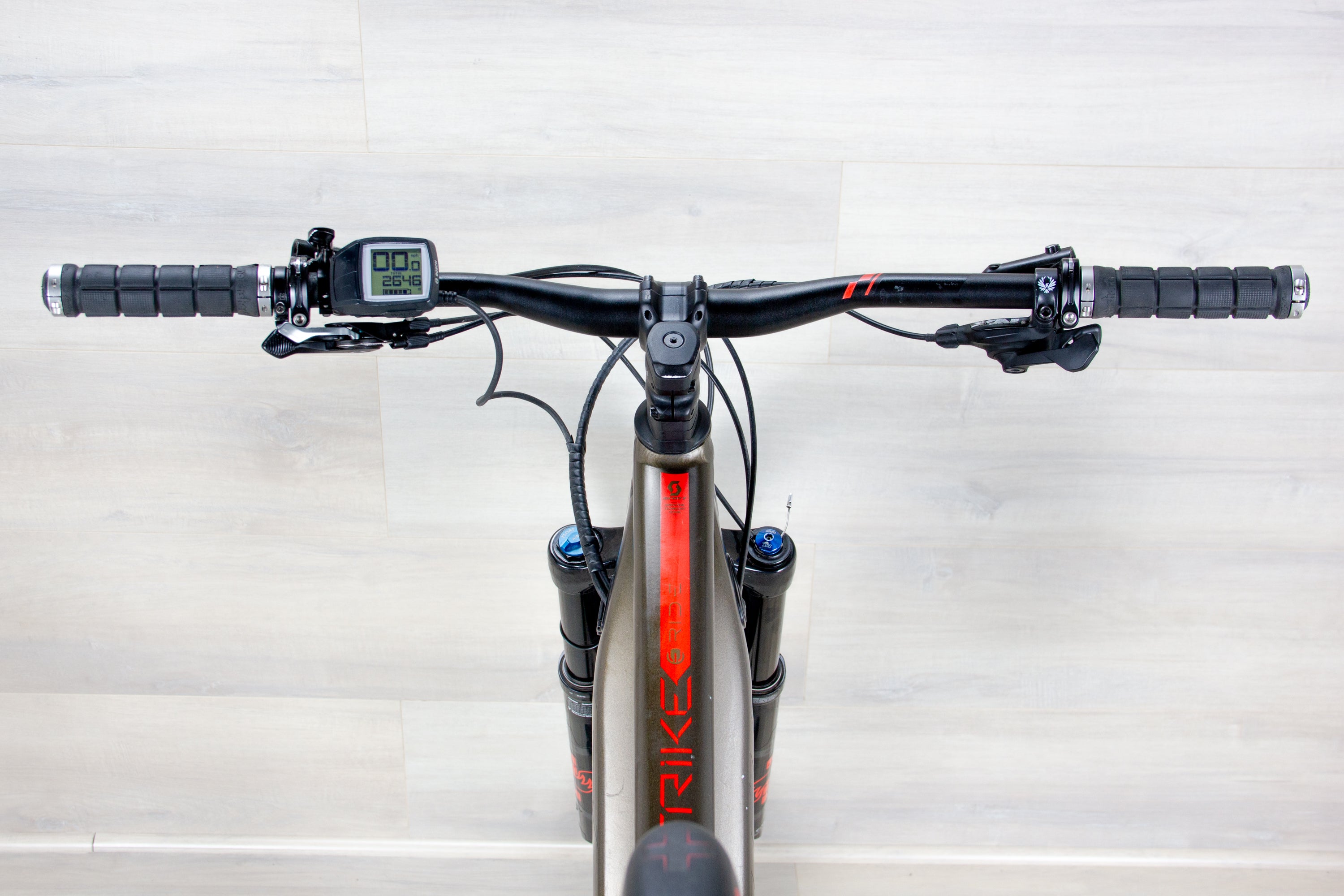 Scott Strike eRide 920 - 2019, Large