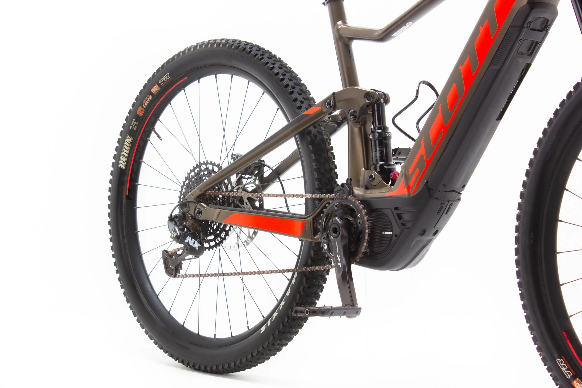 Scott Spark eRIDE 920 E Bike 2019 Large Lebel Bicycles