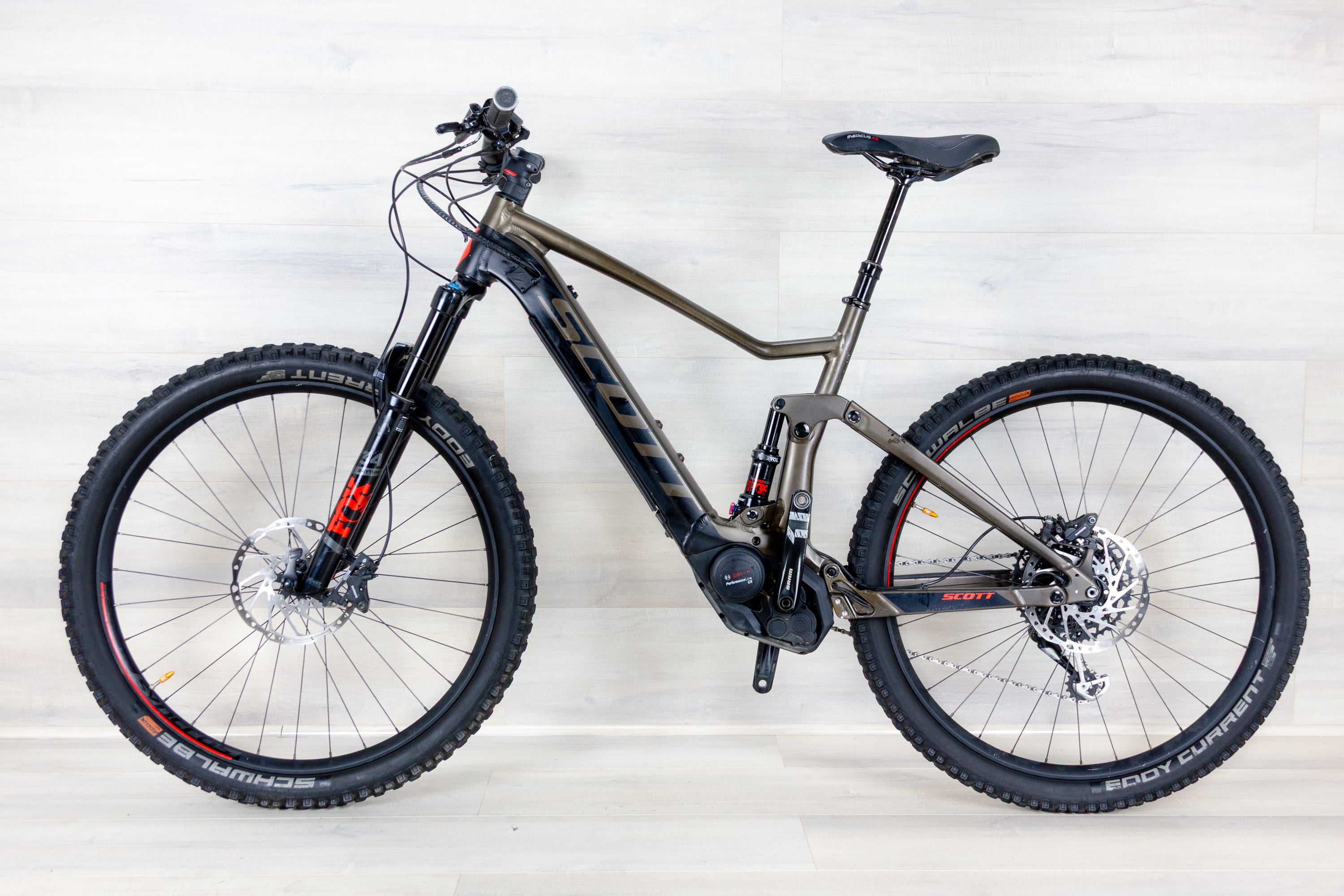 Scott Strike eRide 920 - 2019, Large