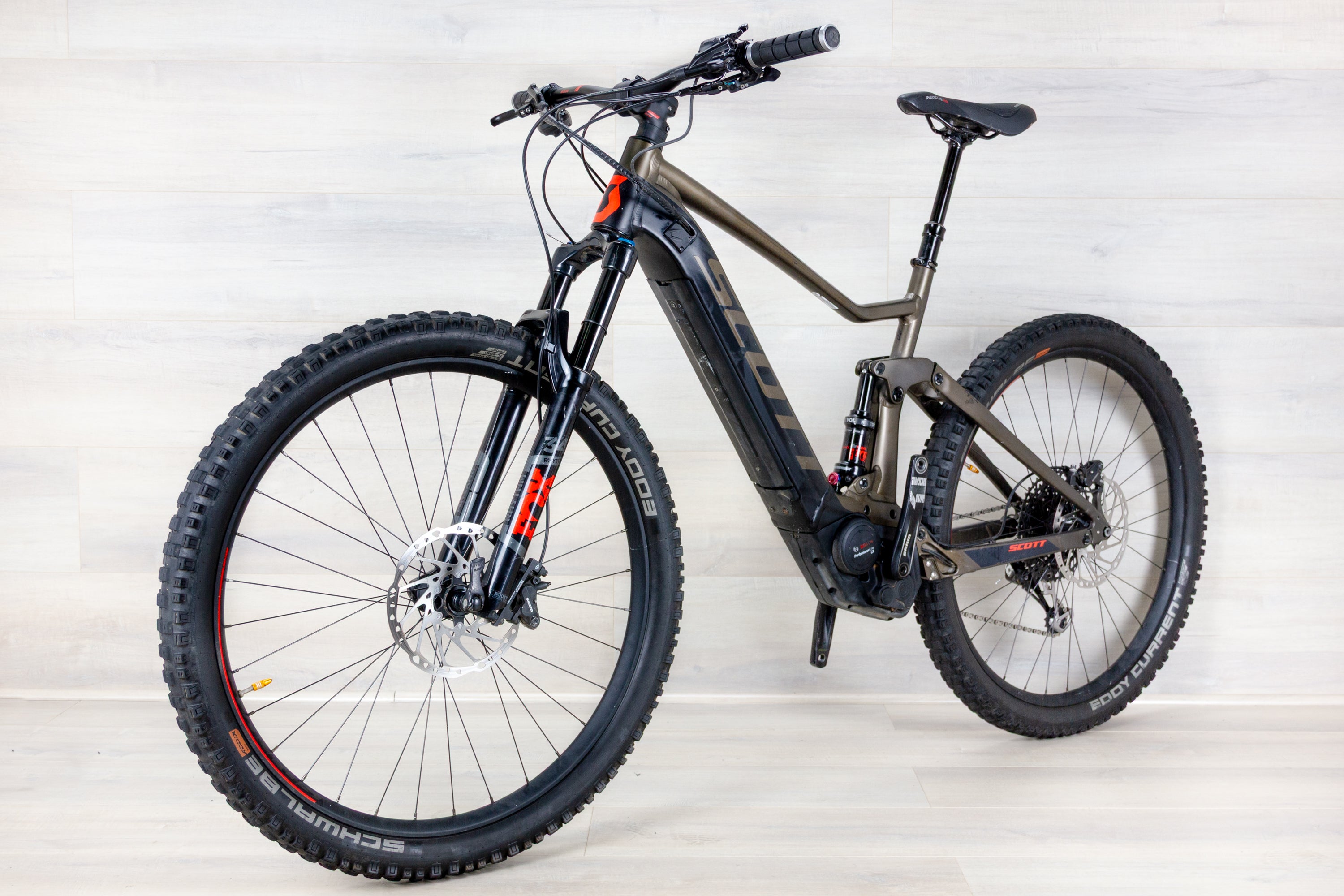 Scott Strike eRide 920 - 2019, Large