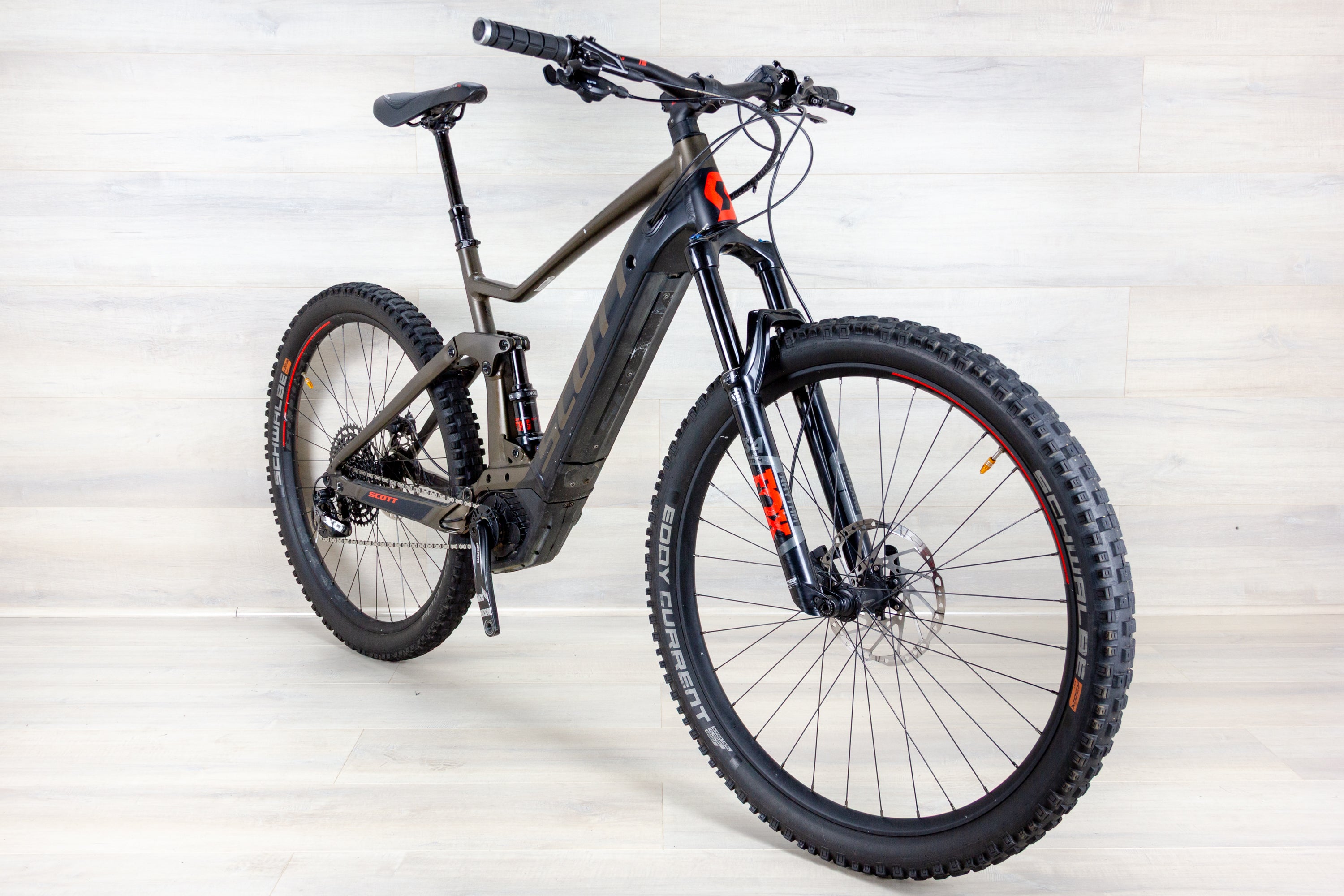 Scott Strike eRide 920 - 2019, Large