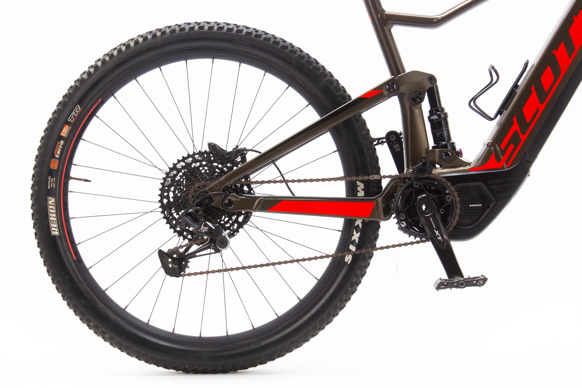 Scott Spark eRIDE 920 E Bike 2019 Large Lebel Bicycles