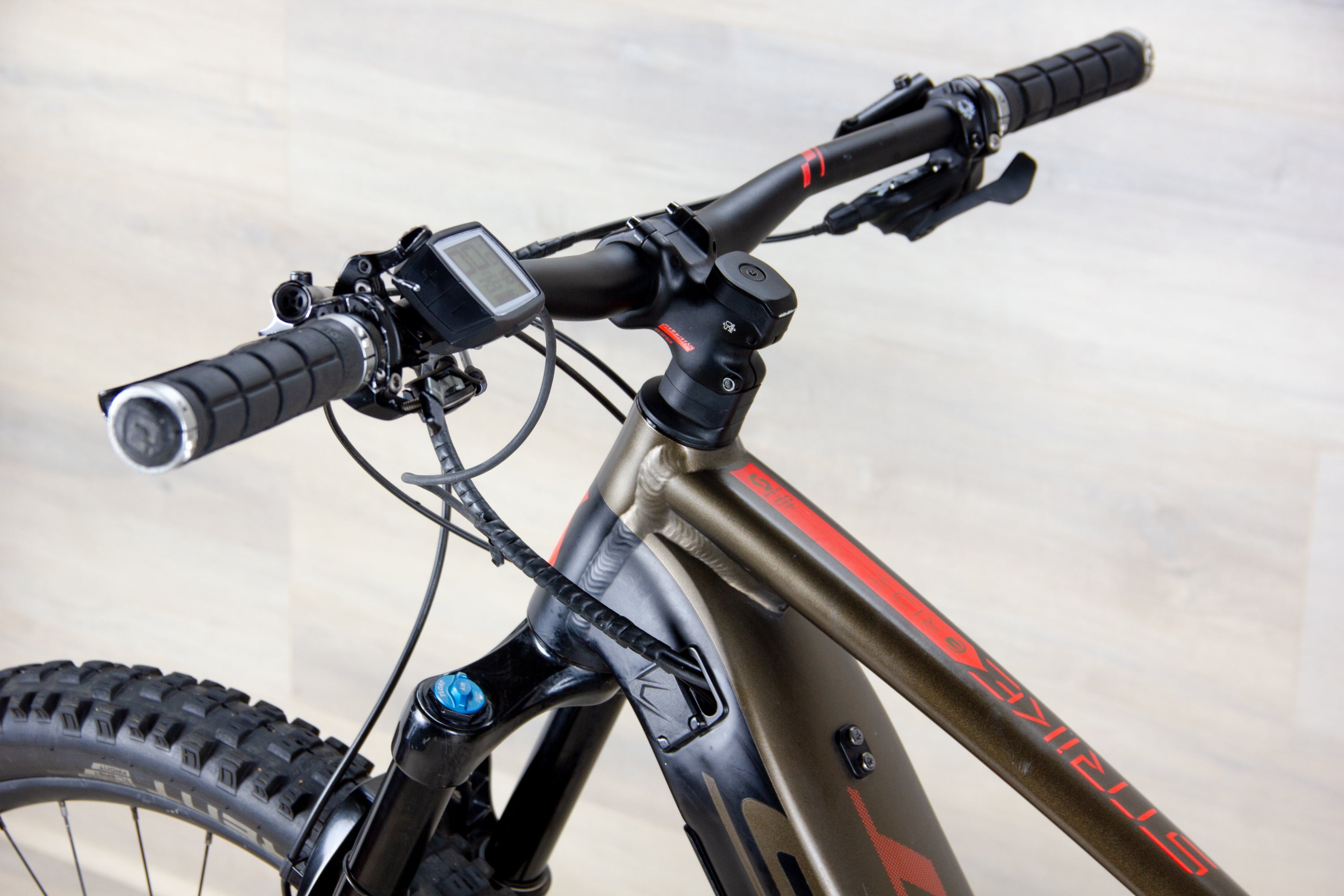 Scott Strike eRide 920 - 2019, Large