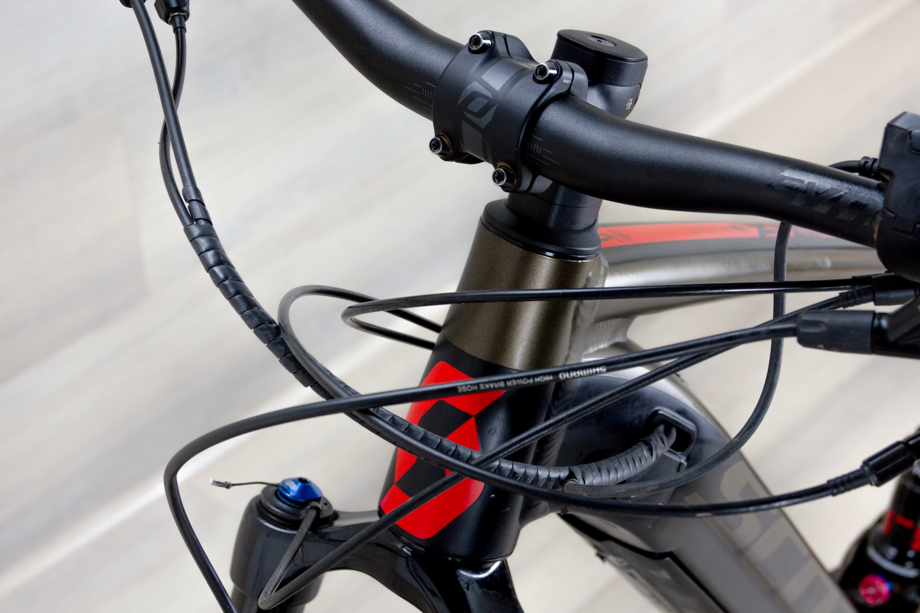 Scott Strike eRide 920 - 2019, Large