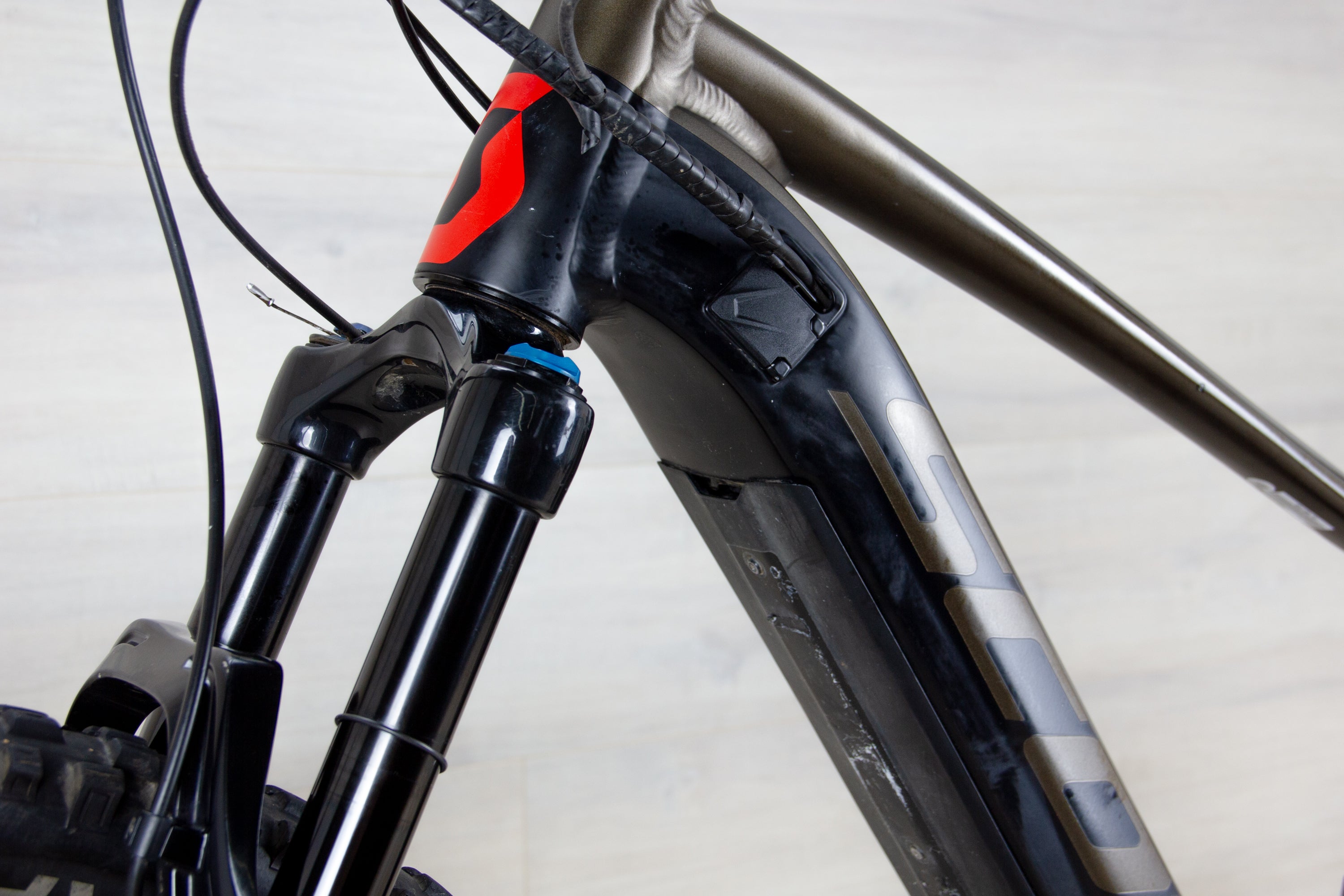 Scott Strike eRide 920 - 2019, Large
