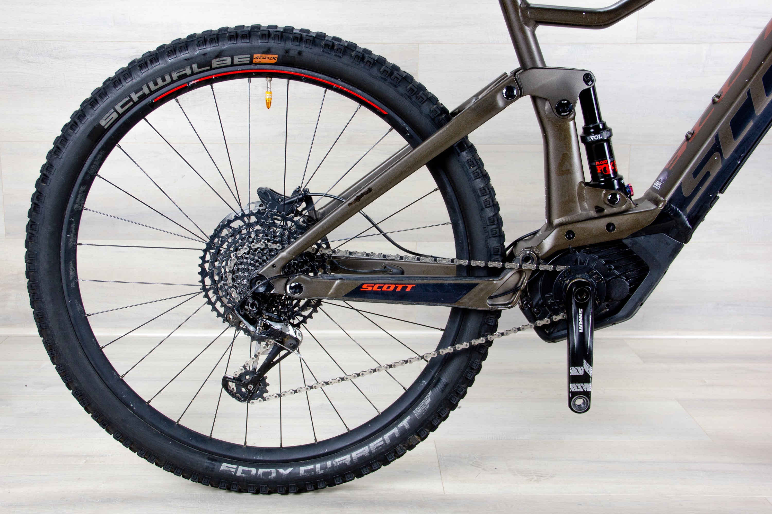 Scott Strike eRide 920 - 2019, Large