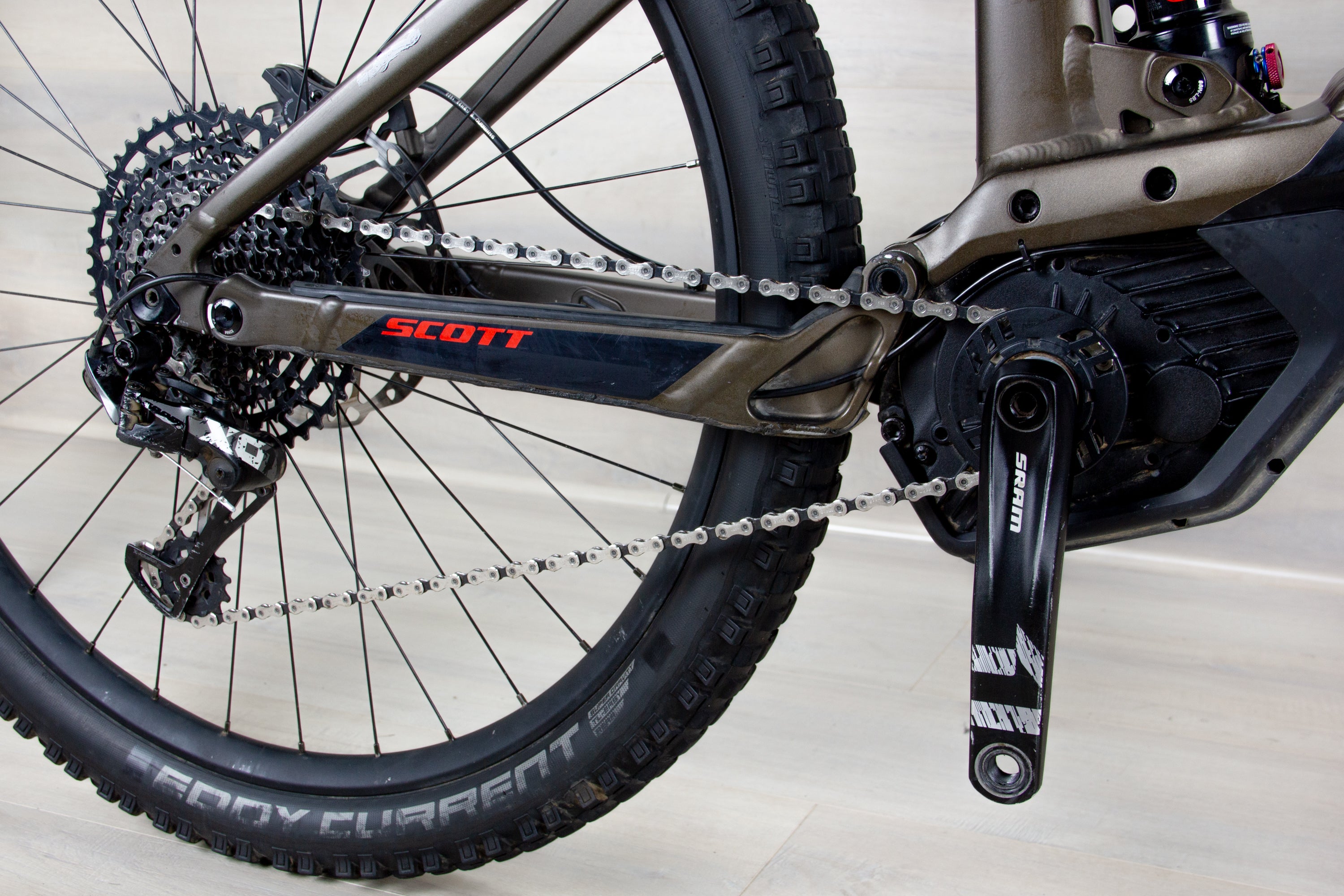 Scott Strike eRide 920 - 2019, Large