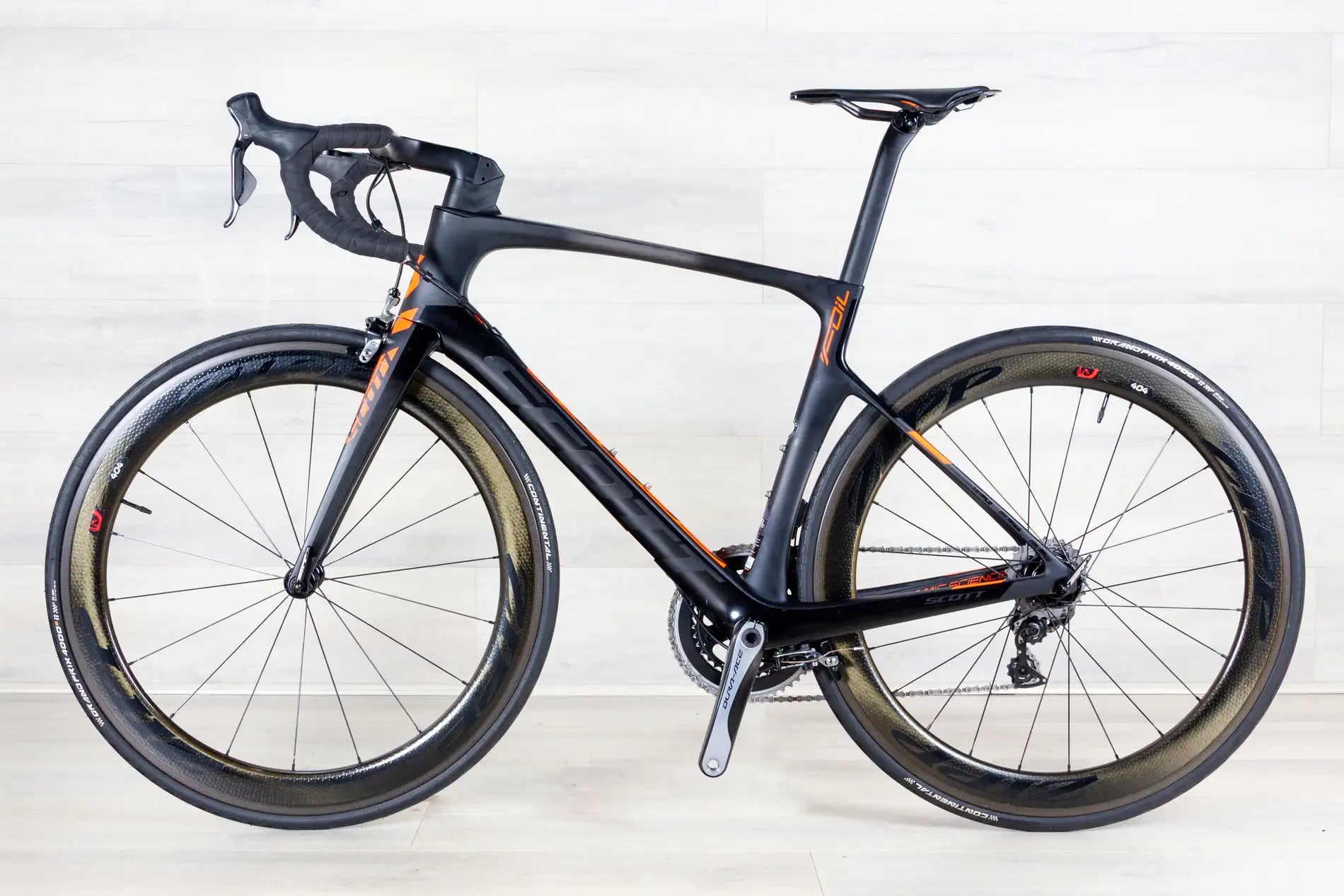 Scott Foil Premium - 2016, 54 cm